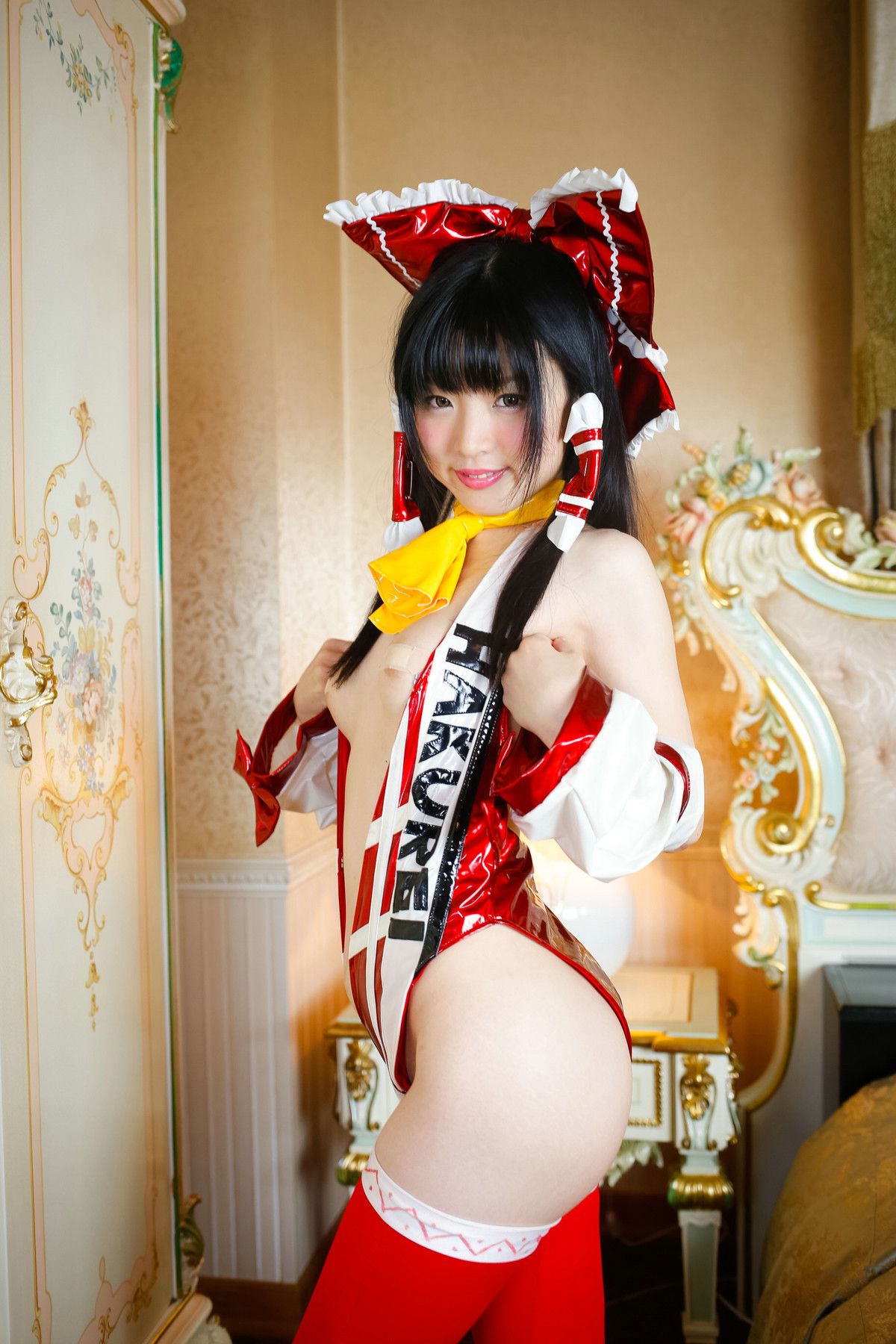 Nagomi(なごみ) 《東方Project》博麗霊夢 [SEVEN DOLLS]