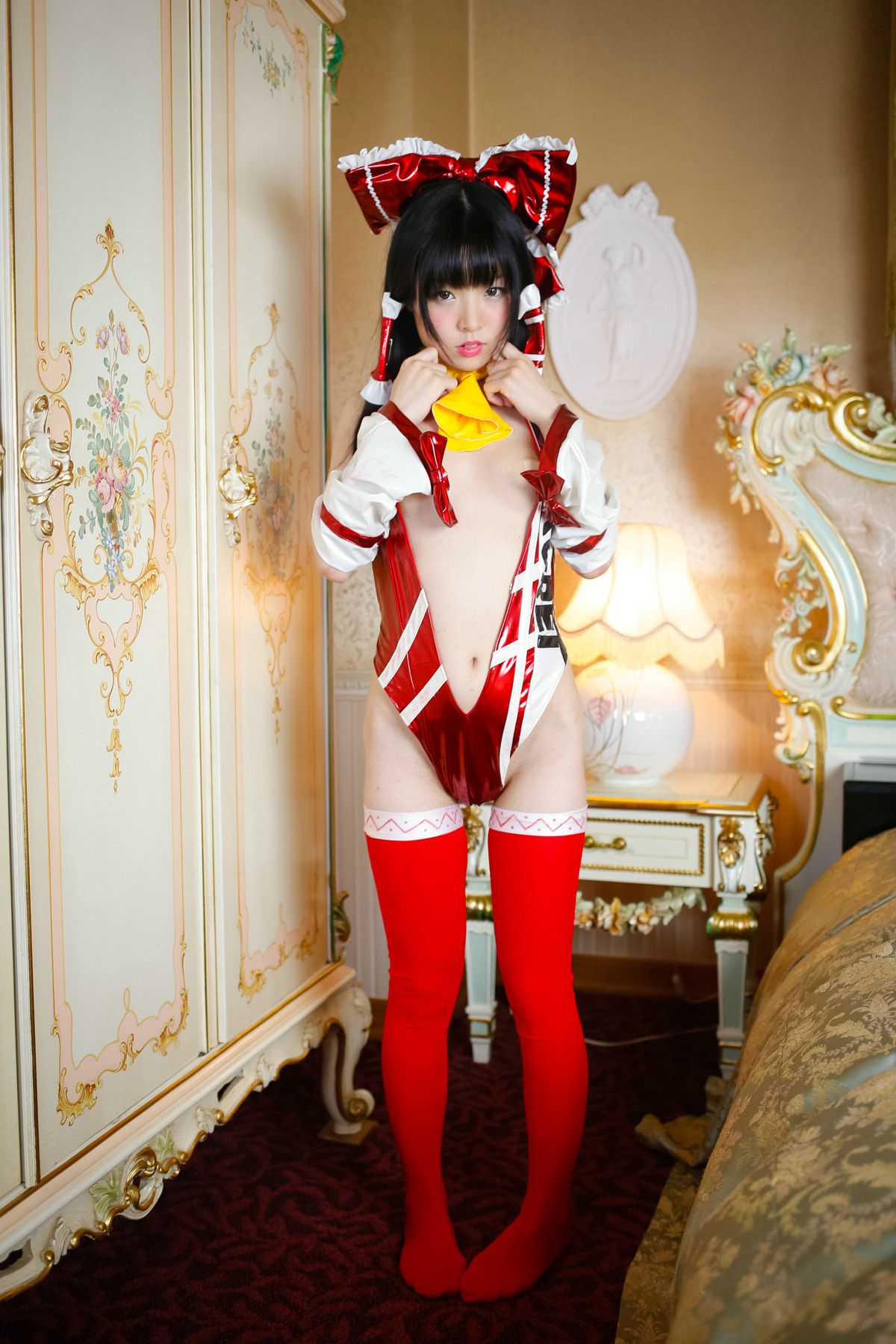 Nagomi(なごみ) 《東方Project》博麗霊夢 [SEVEN DOLLS]
