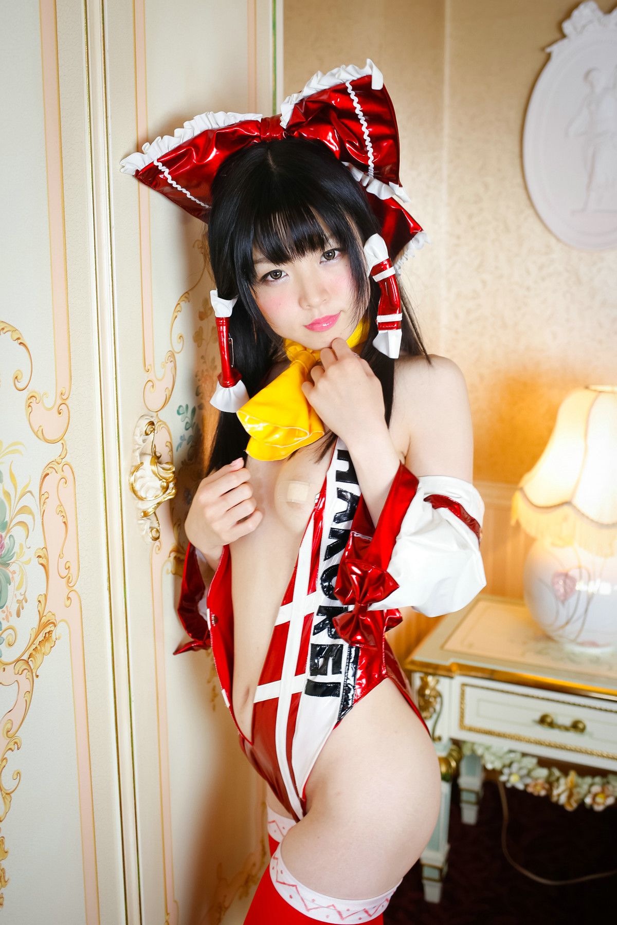 Nagomi(なごみ) 《東方Project》博麗霊夢 [SEVEN DOLLS]
