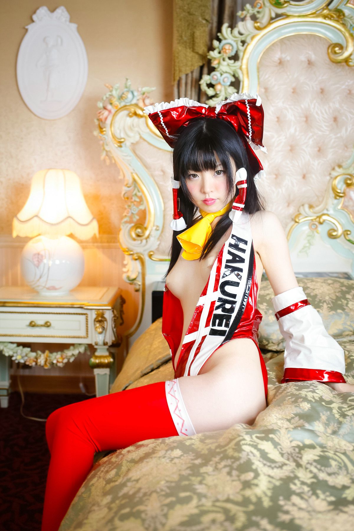 Nagomi(なごみ) 《東方Project》博麗霊夢 [SEVEN DOLLS]