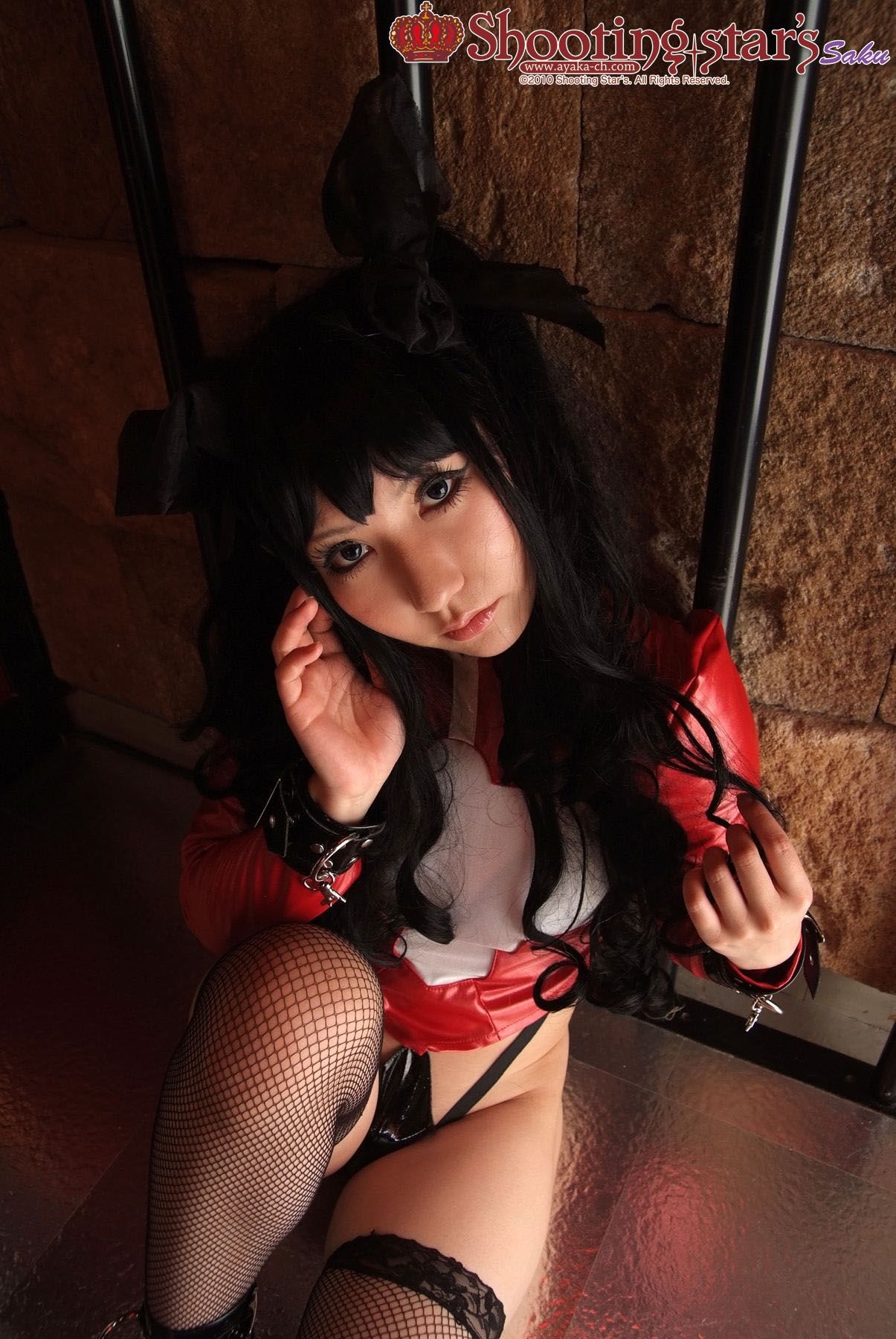 绫香サク 《Fate stay night》Toosaka Rin 遠坂凛 [Shooting Star s]