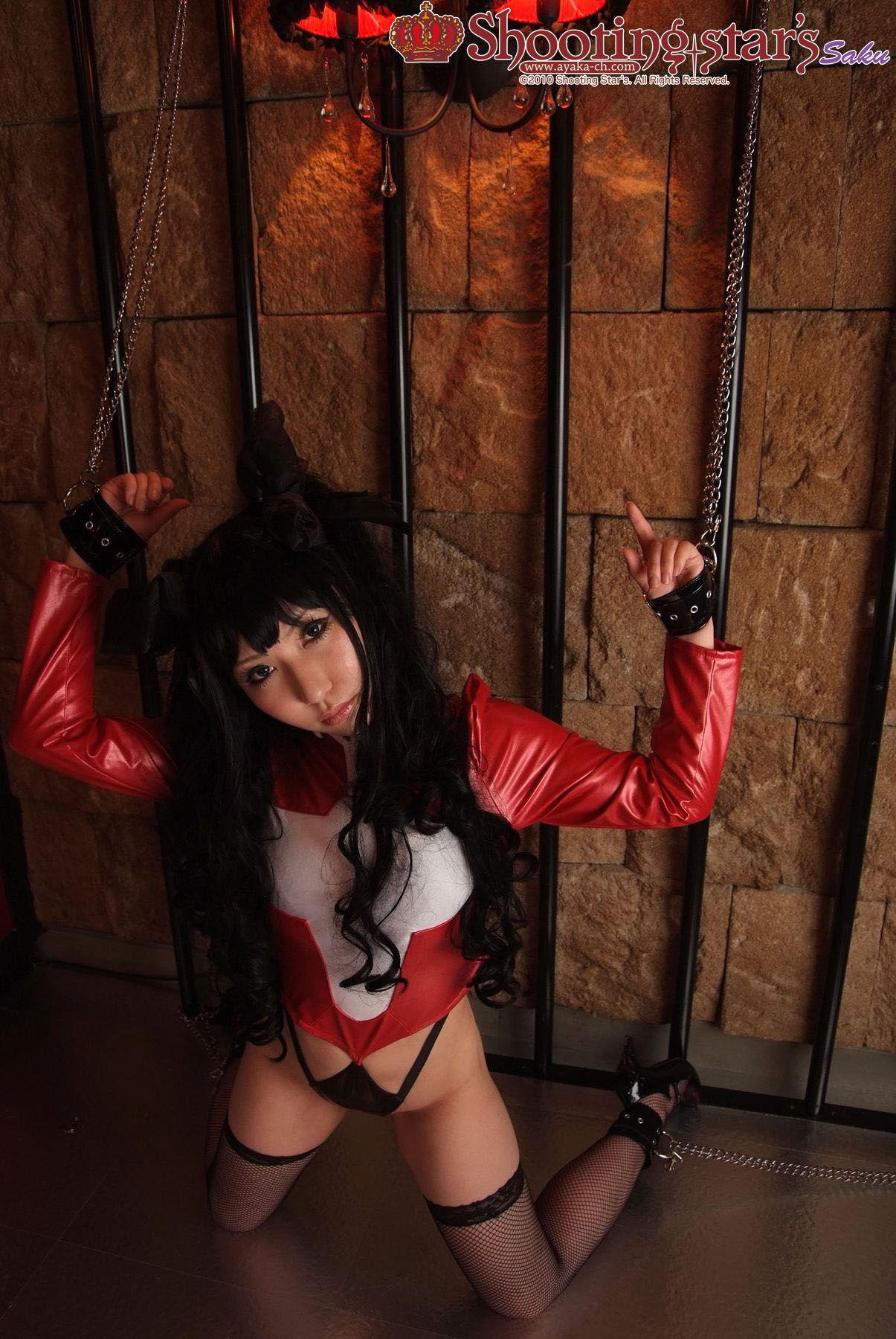 绫香サク 《Fate stay night》Toosaka Rin 遠坂凛 [Shooting Star s]
