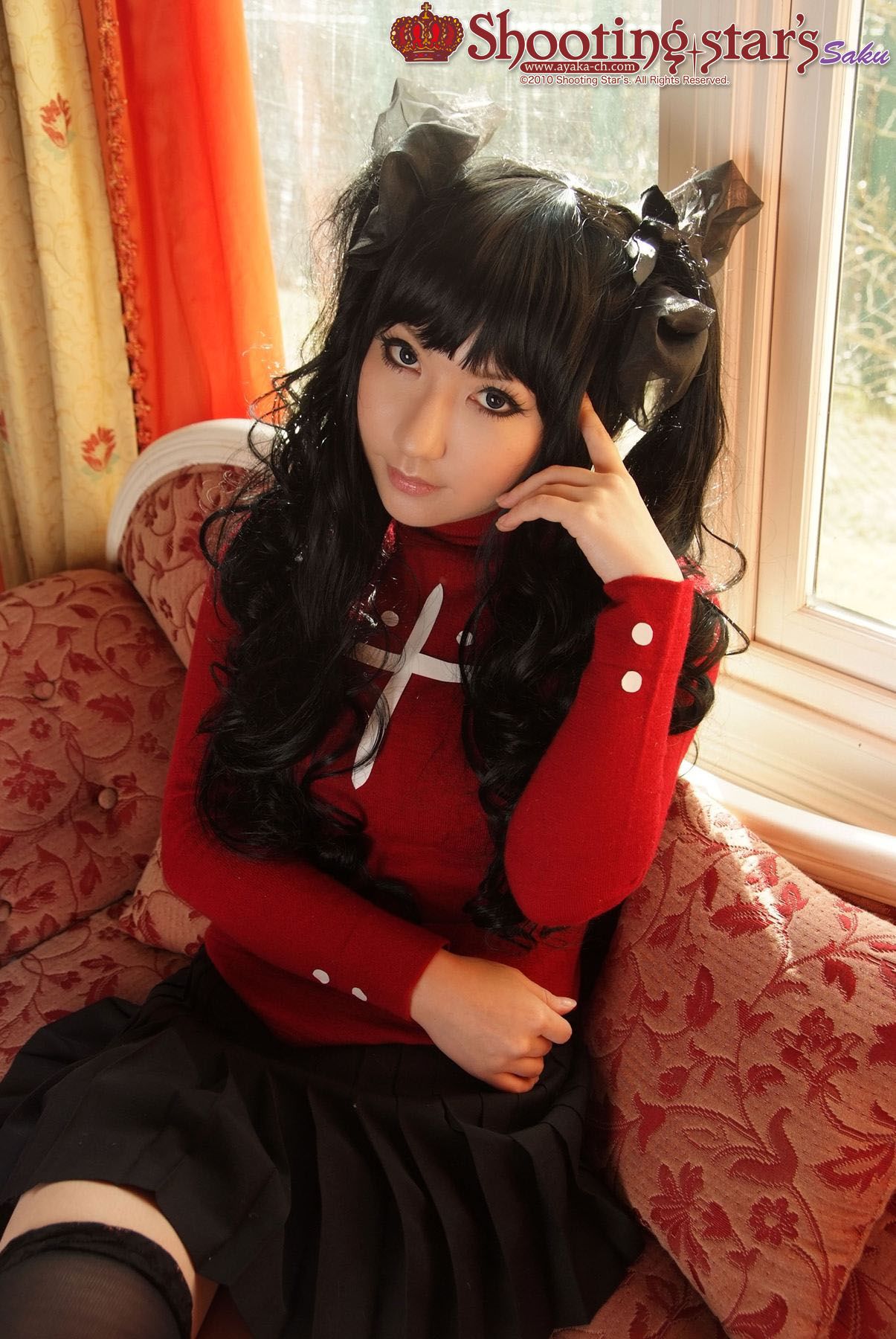 绫香サク 《Fate stay night》Toosaka Rin 遠坂凛 [Shooting Star s]