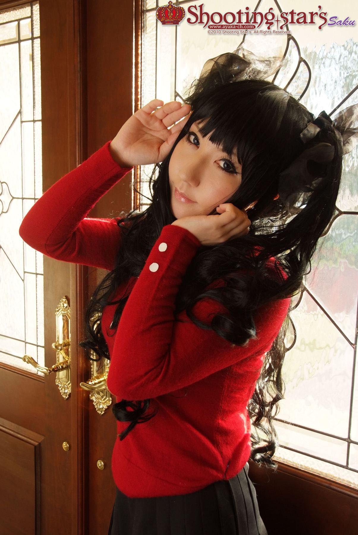 绫香サク 《Fate stay night》Toosaka Rin 遠坂凛 [Shooting Star s]