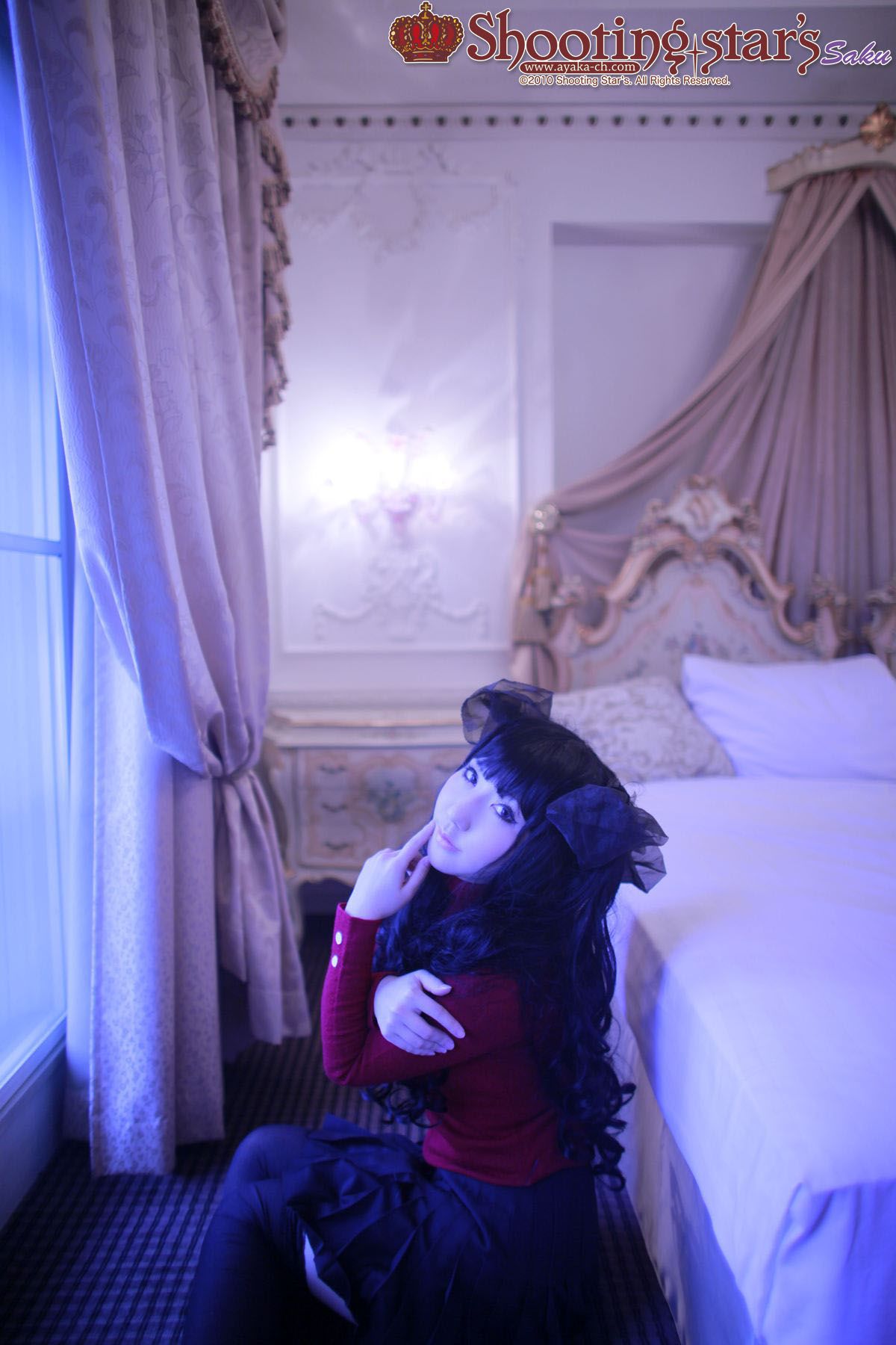 绫香サク 《Fate stay night》Toosaka Rin 遠坂凛 [Shooting Star s]