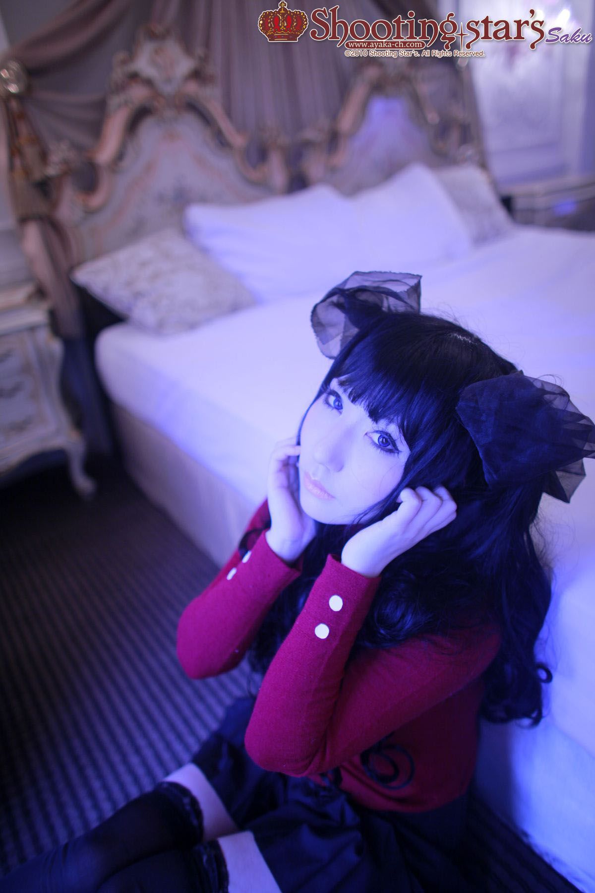 绫香サク 《Fate stay night》Toosaka Rin 遠坂凛 [Shooting Star s]