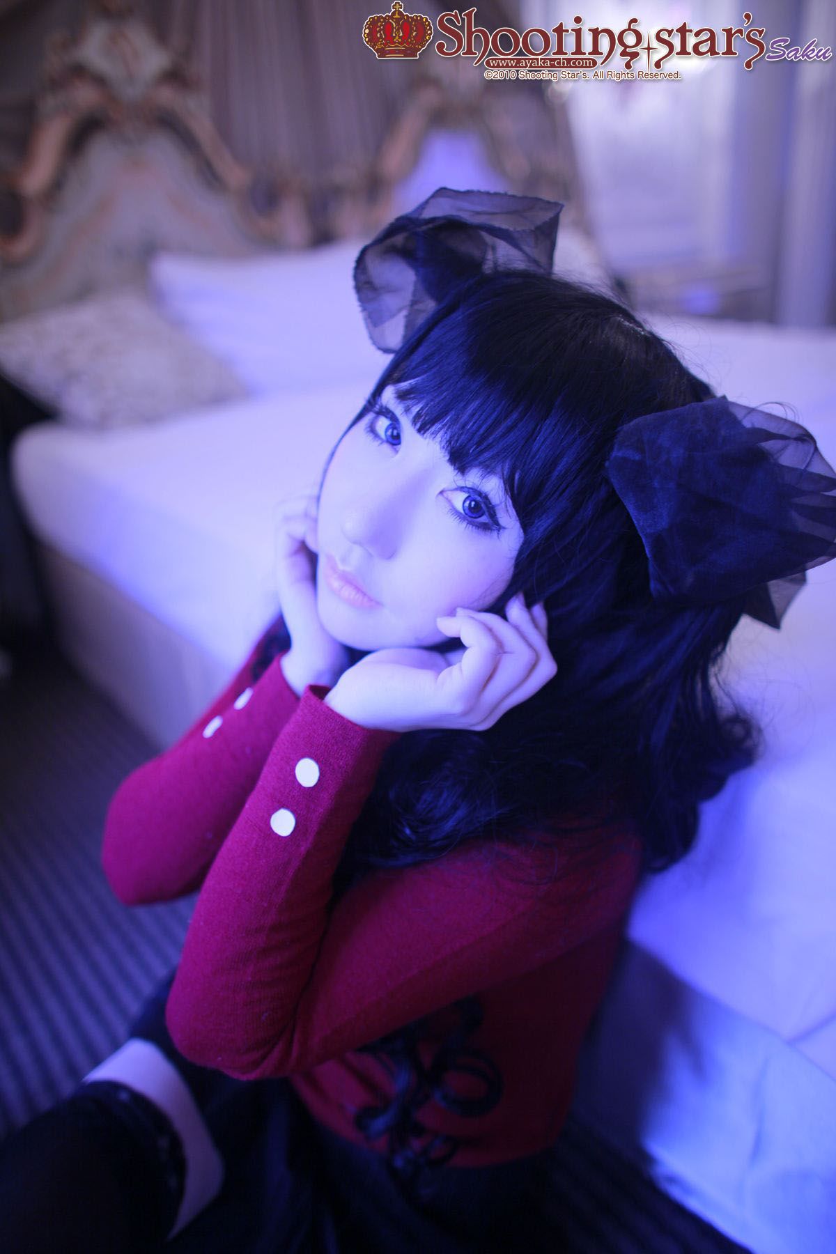 绫香サク 《Fate stay night》Toosaka Rin 遠坂凛 [Shooting Star s]