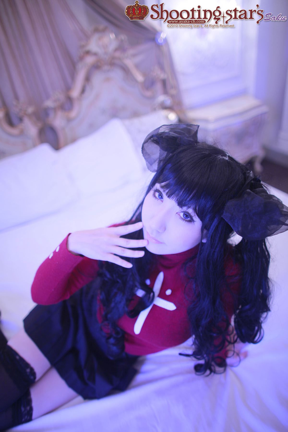 绫香サク 《Fate stay night》Toosaka Rin 遠坂凛 [Shooting Star s]