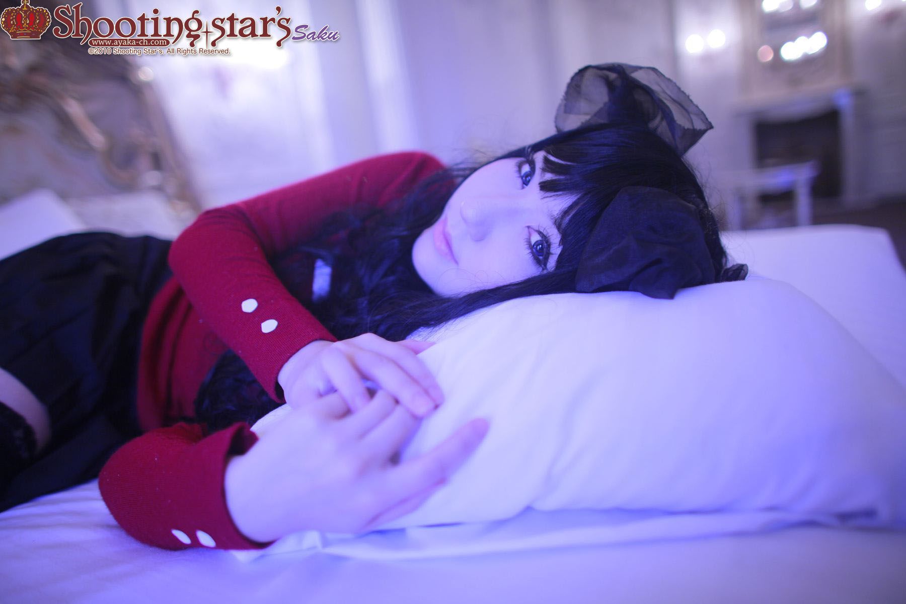 绫香サク 《Fate stay night》Toosaka Rin 遠坂凛 [Shooting Star s]