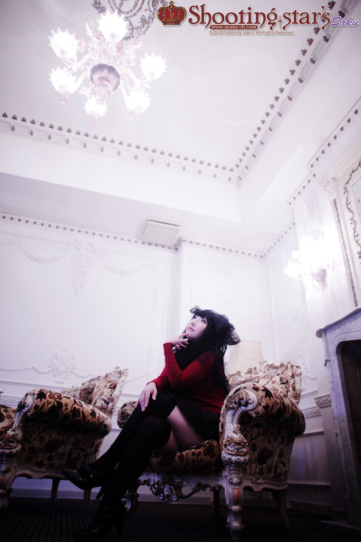 绫香サク 《Fate stay night》Toosaka Rin 遠坂凛 [Shooting Star s]