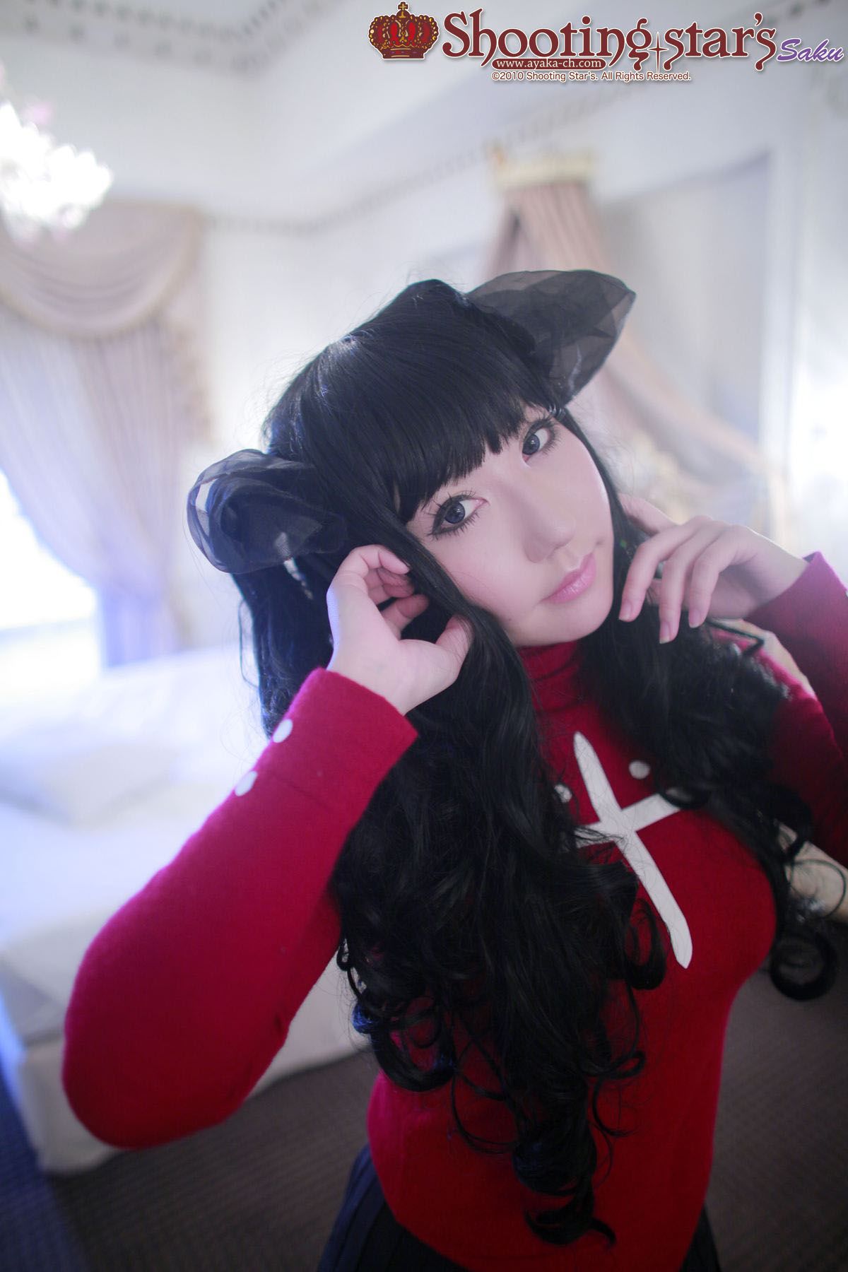 绫香サク 《Fate stay night》Toosaka Rin 遠坂凛 [Shooting Star s]