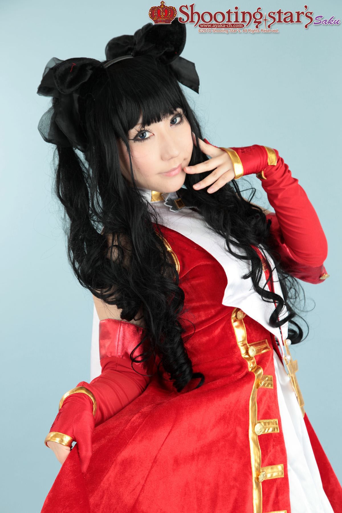 绫香サク 《Fate stay night》Toosaka Rin 遠坂凛 [Shooting Star s]