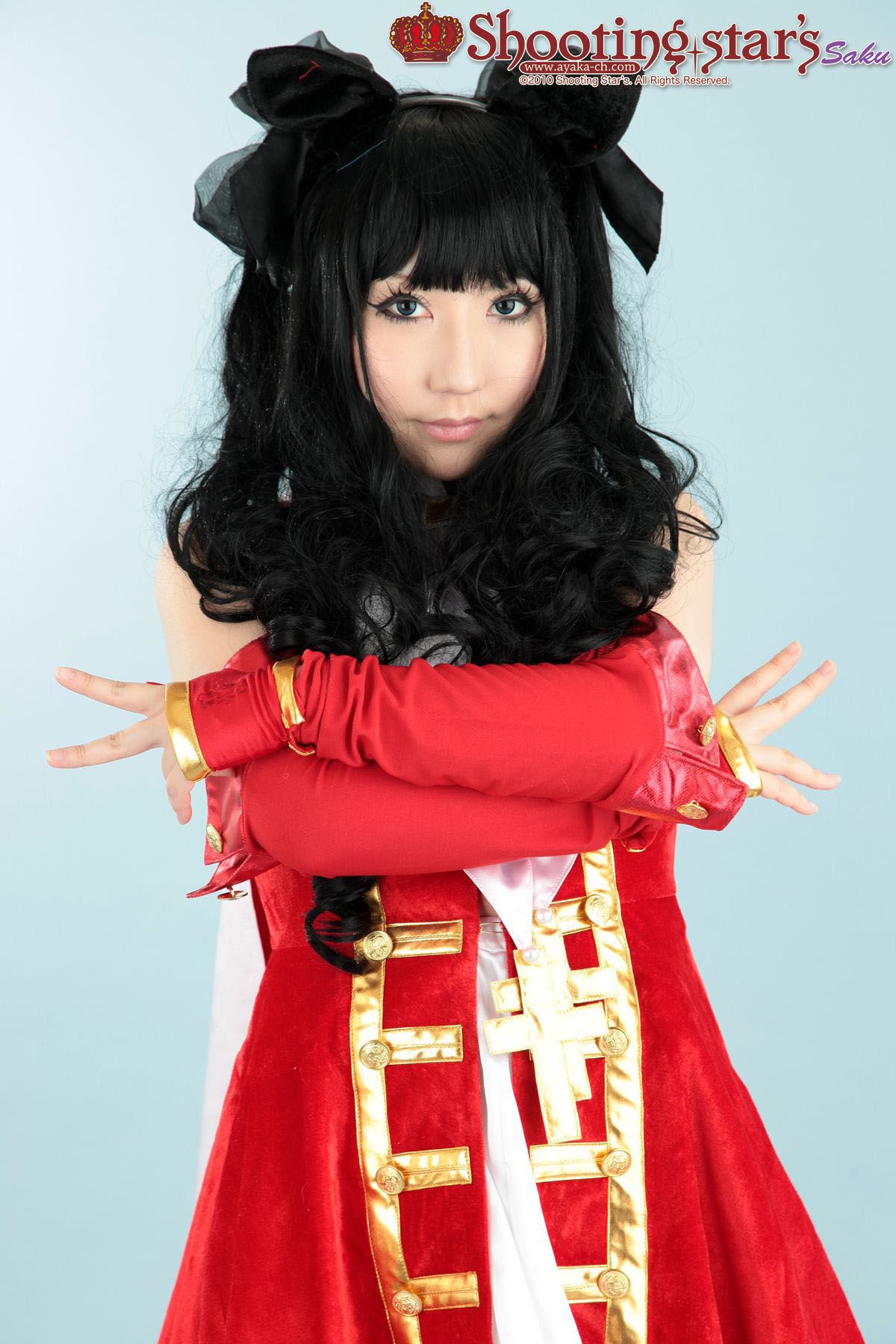 绫香サク 《Fate stay night》Toosaka Rin 遠坂凛 [Shooting Star s]