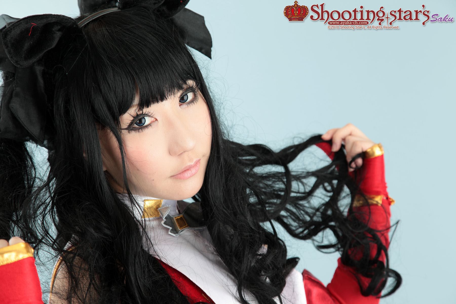绫香サク 《Fate stay night》Toosaka Rin 遠坂凛 [Shooting Star s]