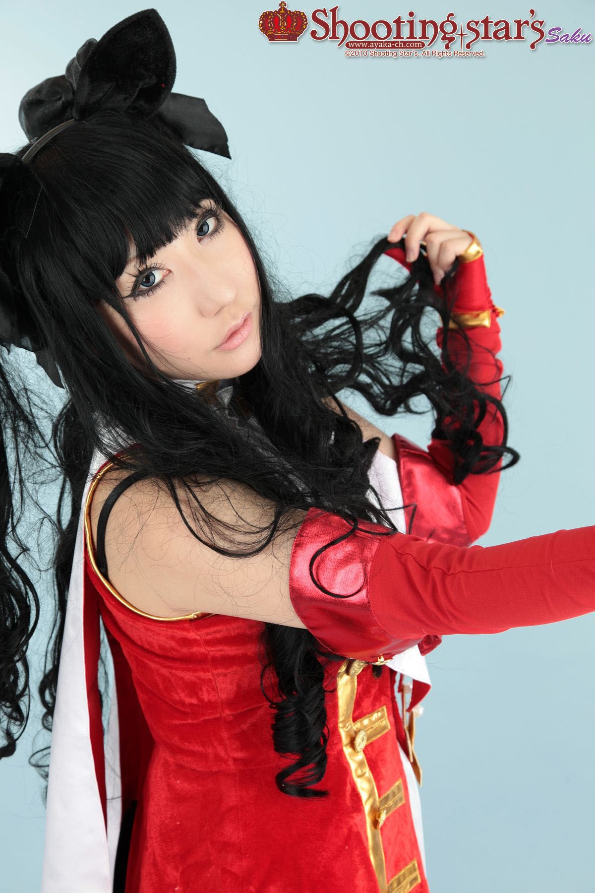 绫香サク 《Fate stay night》Toosaka Rin 遠坂凛 [Shooting Star s]