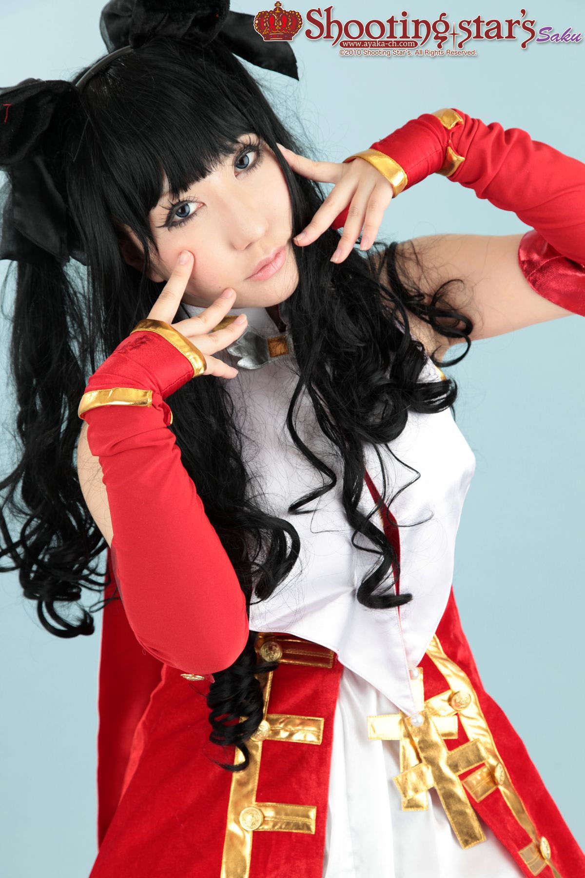 绫香サク 《Fate stay night》Toosaka Rin 遠坂凛 [Shooting Star s]