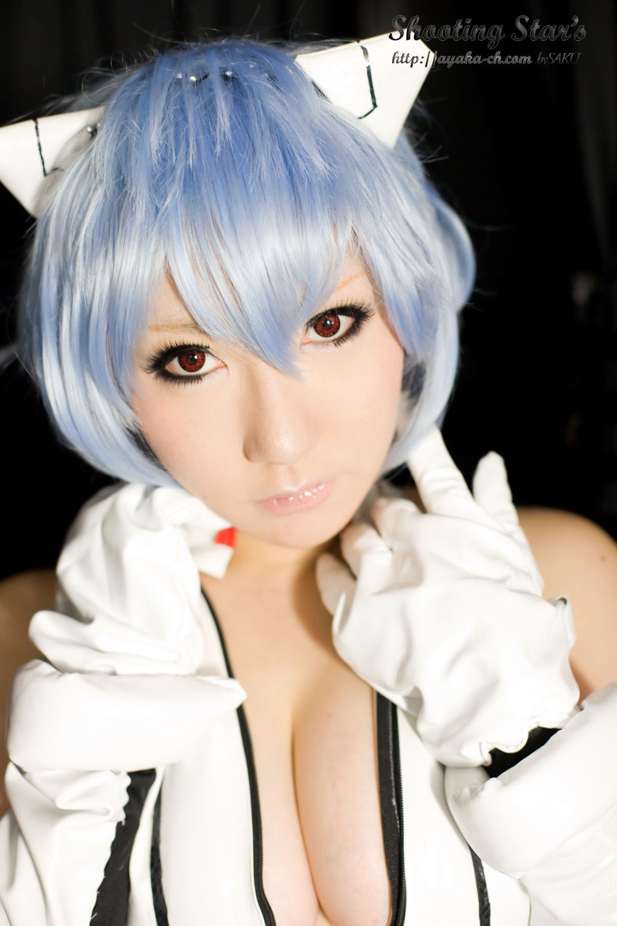 绫香サク 《新世紀エヴァンゲリオン》Rei Ayanami