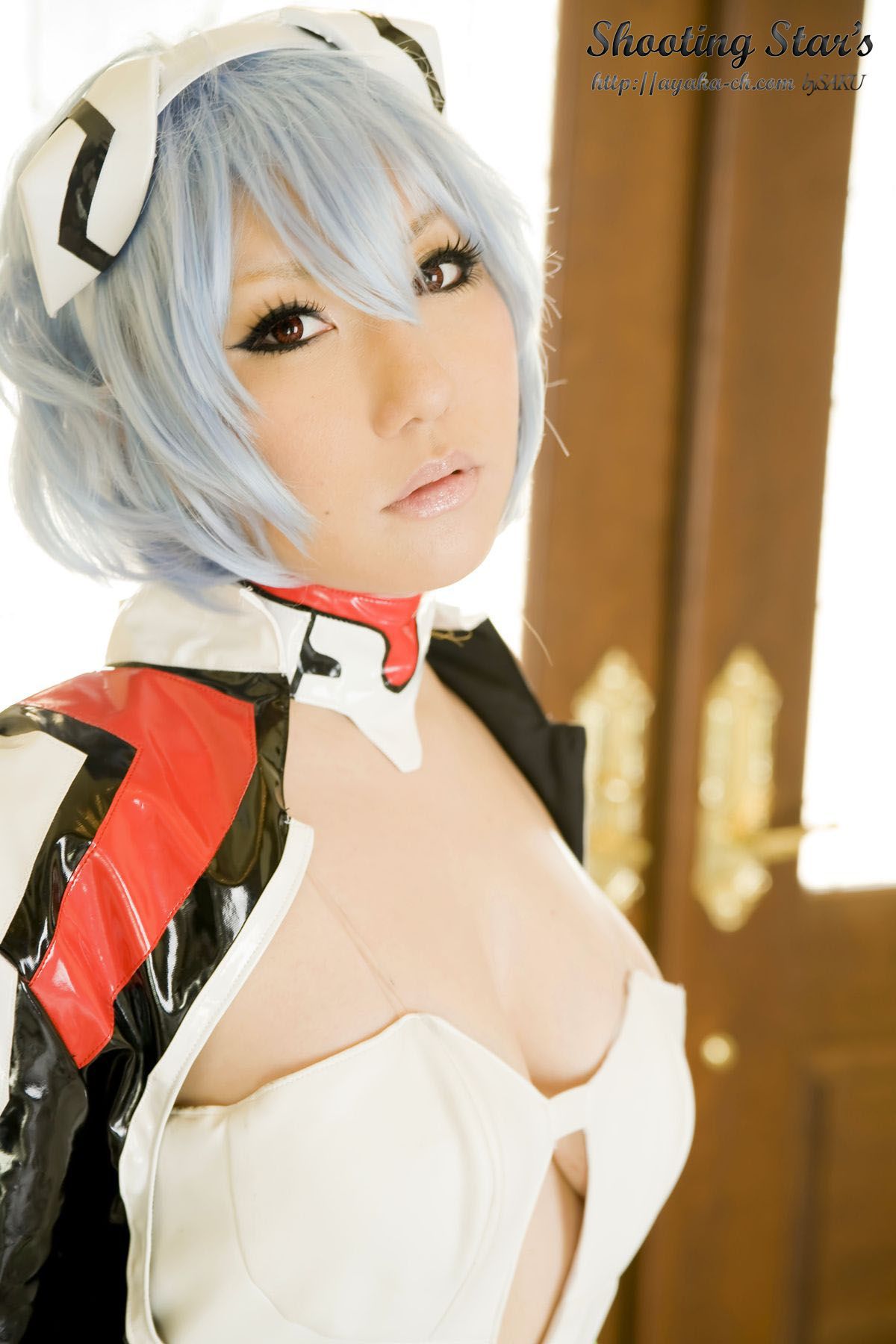 绫香サク 《新世紀エヴァンゲリオン》Rei Ayanami