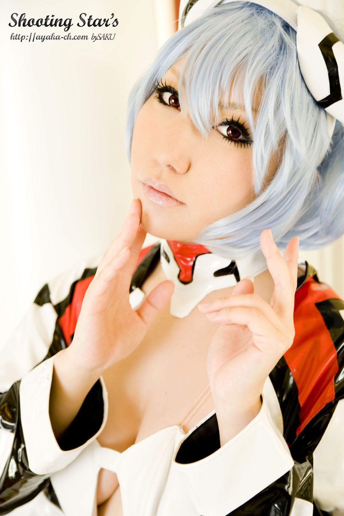 绫香サク 《新世紀エヴァンゲリオン》Rei Ayanami