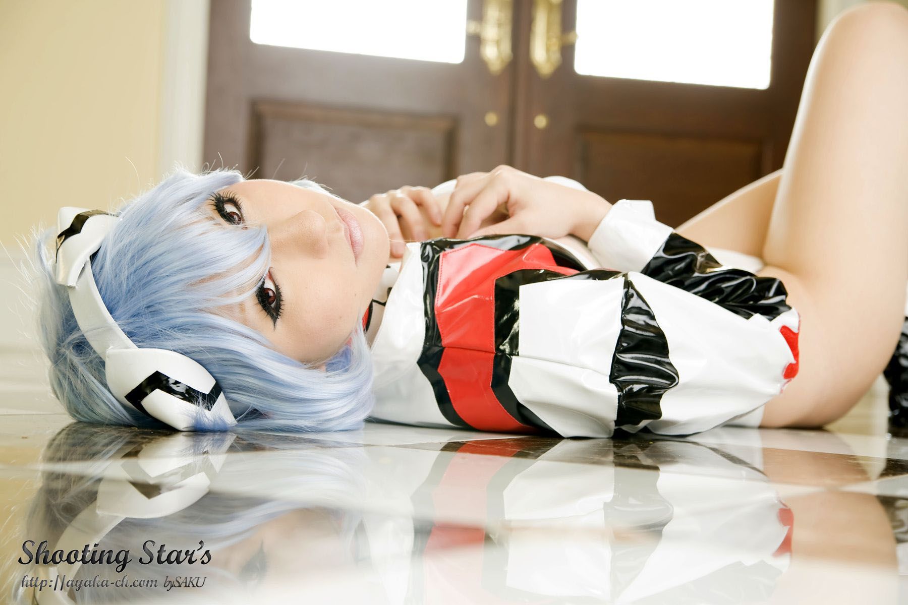 绫香サク 《新世紀エヴァンゲリオン》Rei Ayanami