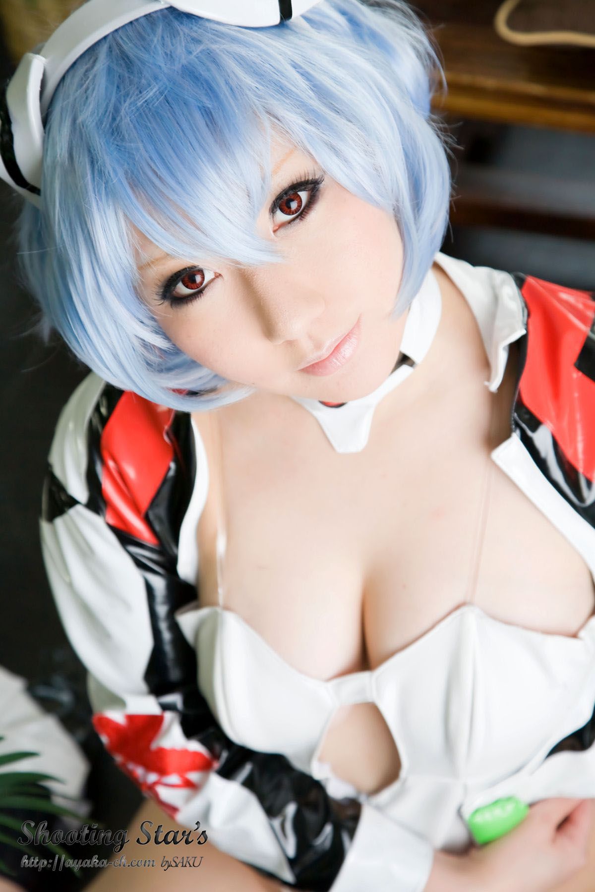 绫香サク 《新世紀エヴァンゲリオン》Rei Ayanami