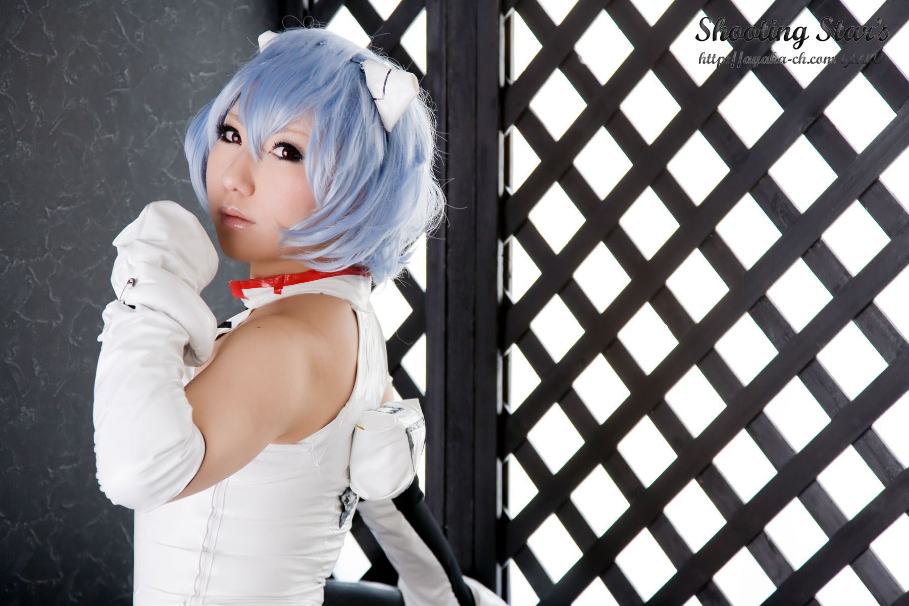 绫香サク 《新世紀エヴァンゲリオン》Rei Ayanami