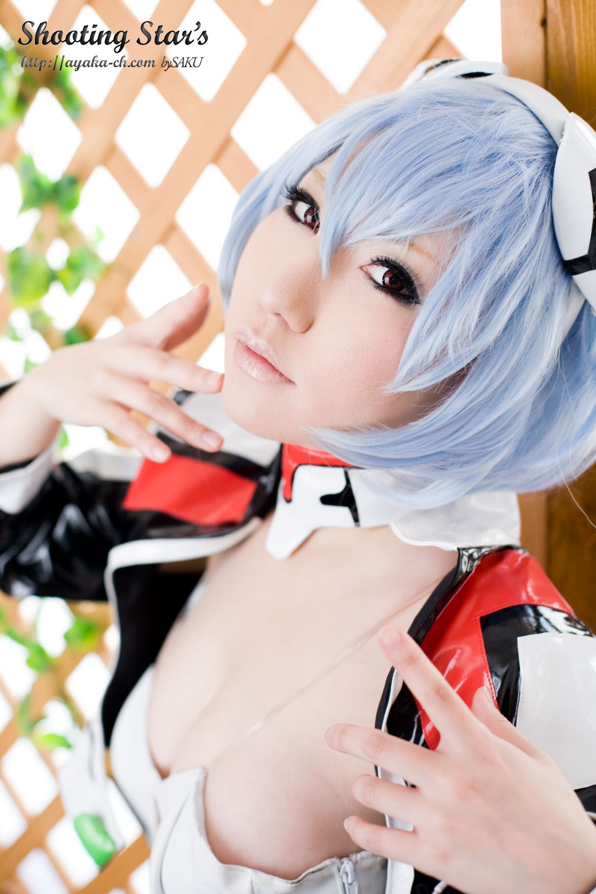 绫香サク 《新世紀エヴァンゲリオン》Rei Ayanami