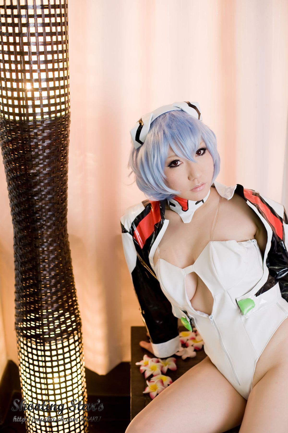 绫香サク 《新世紀エヴァンゲリオン》Rei Ayanami