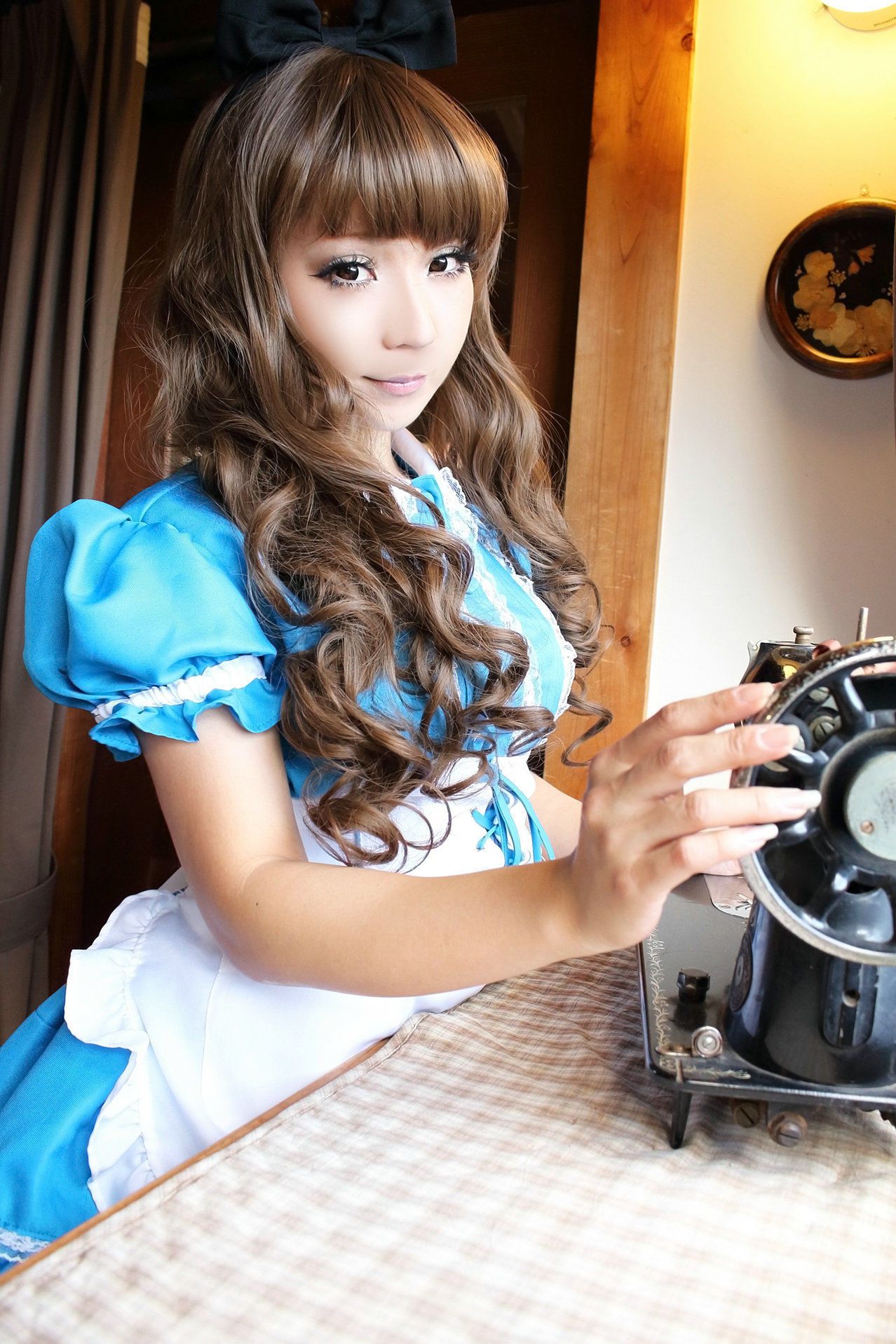 日暮らん (Higurashi Ran) 《Alice s Adventures in Wonderland》 Lite.Ver. [HBS]