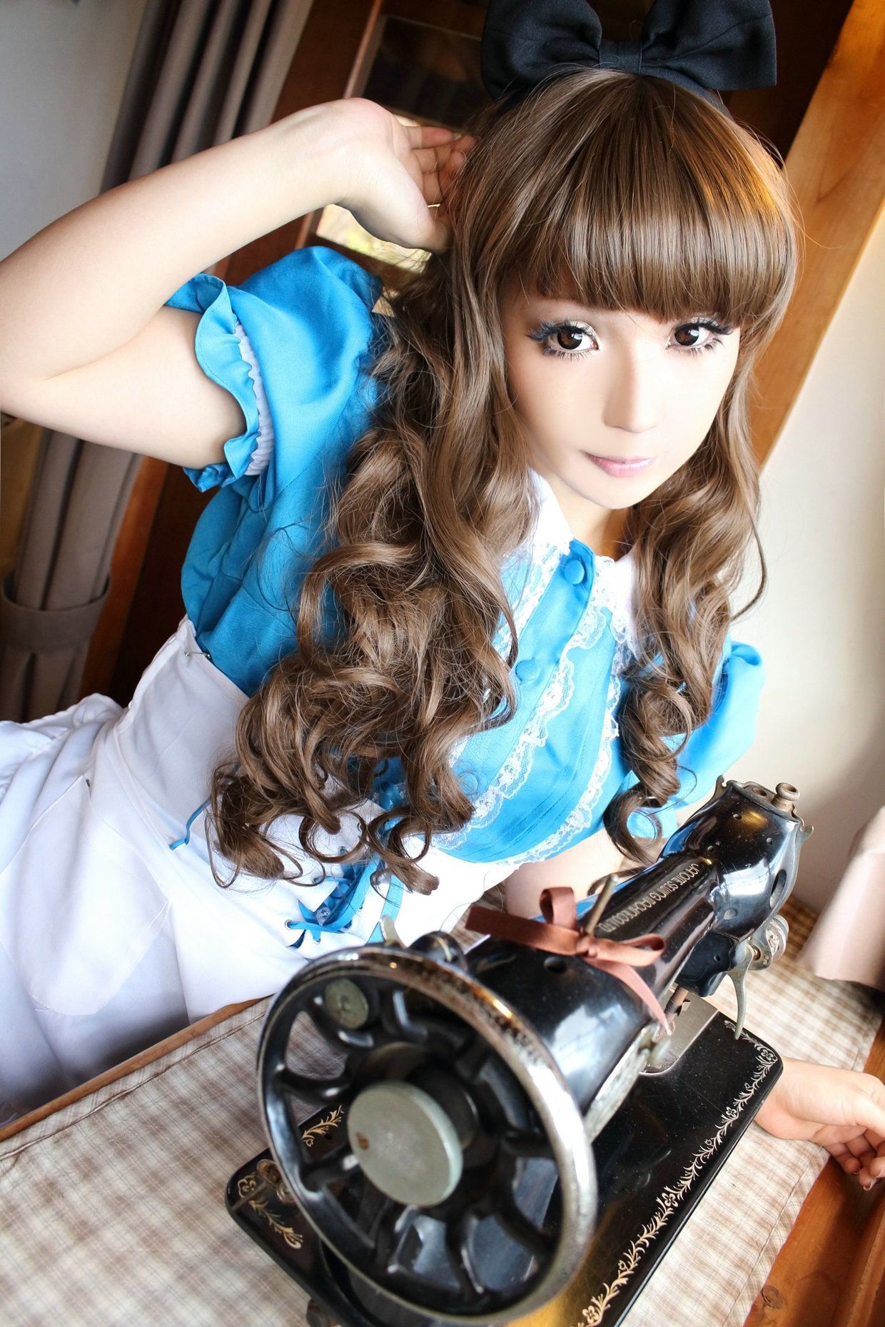 日暮らん (Higurashi Ran) 《Alice s Adventures in Wonderland》 Lite.Ver. [HBS]