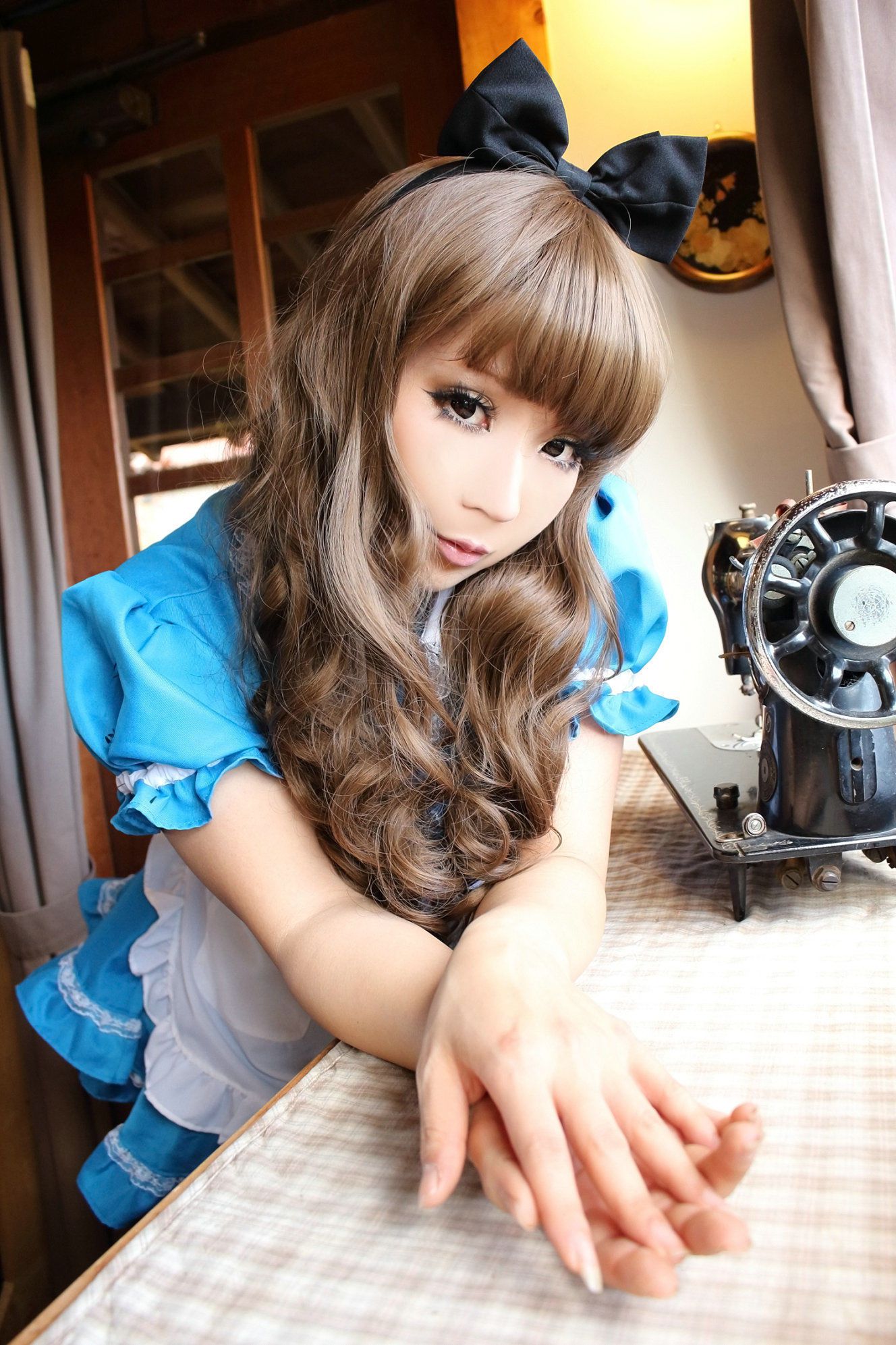 日暮らん (Higurashi Ran) 《Alice s Adventures in Wonderland》 Lite.Ver. [HBS]