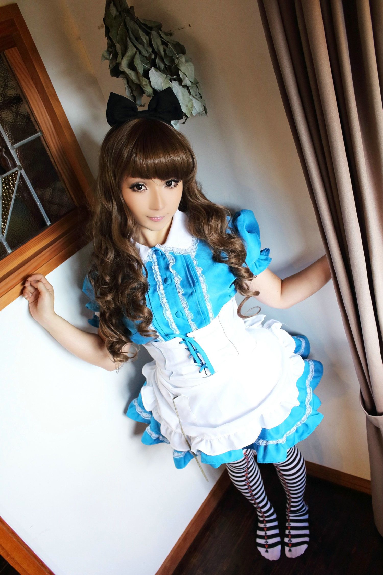 日暮らん (Higurashi Ran) 《Alice s Adventures in Wonderland》 Lite.Ver. [HBS]