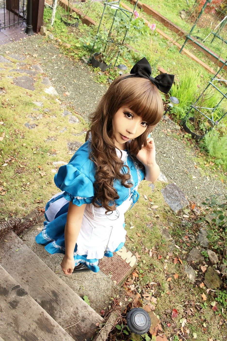 日暮らん (Higurashi Ran) 《Alice s Adventures in Wonderland》 Lite.Ver. [HBS]