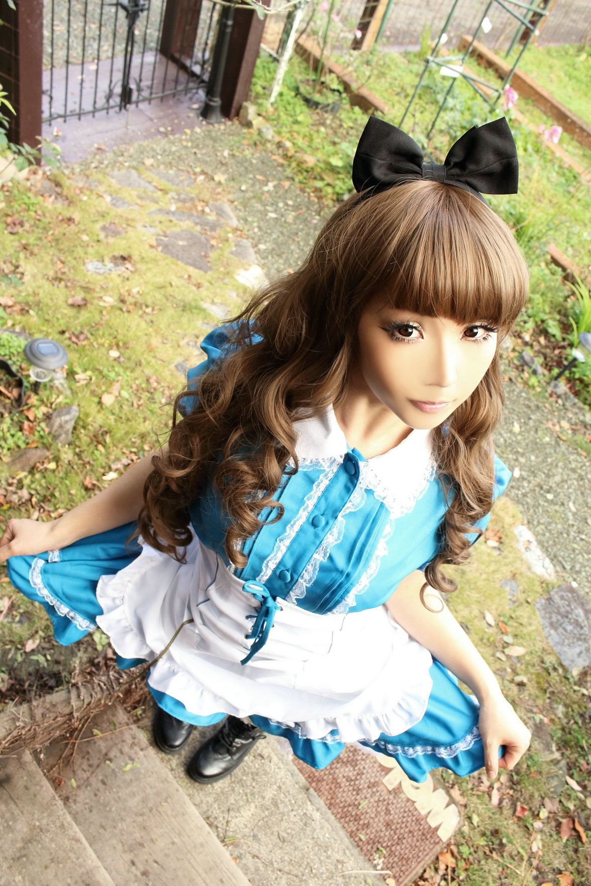 日暮らん (Higurashi Ran) 《Alice s Adventures in Wonderland》 Lite.Ver. [HBS]