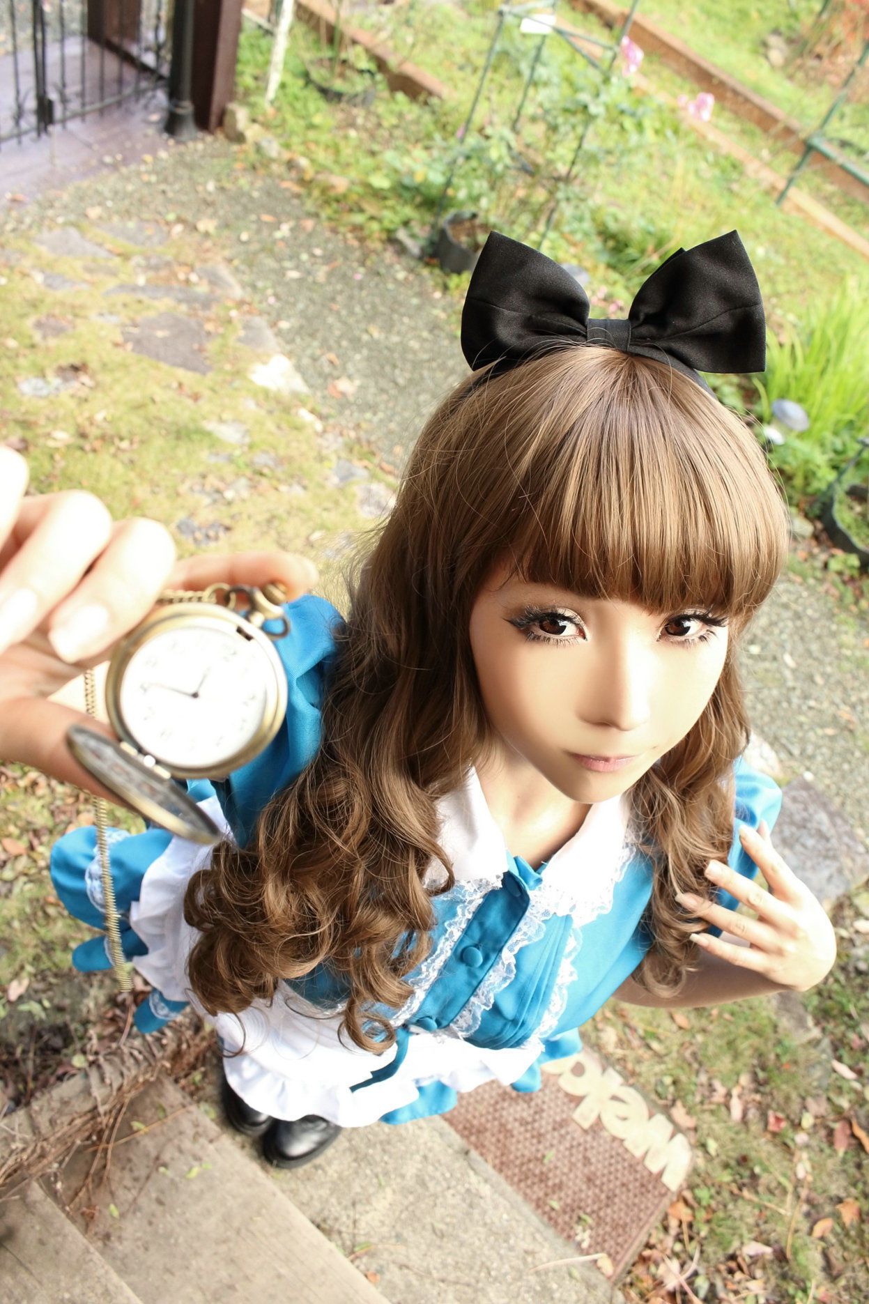 日暮らん (Higurashi Ran) 《Alice s Adventures in Wonderland》 Lite.Ver. [HBS]