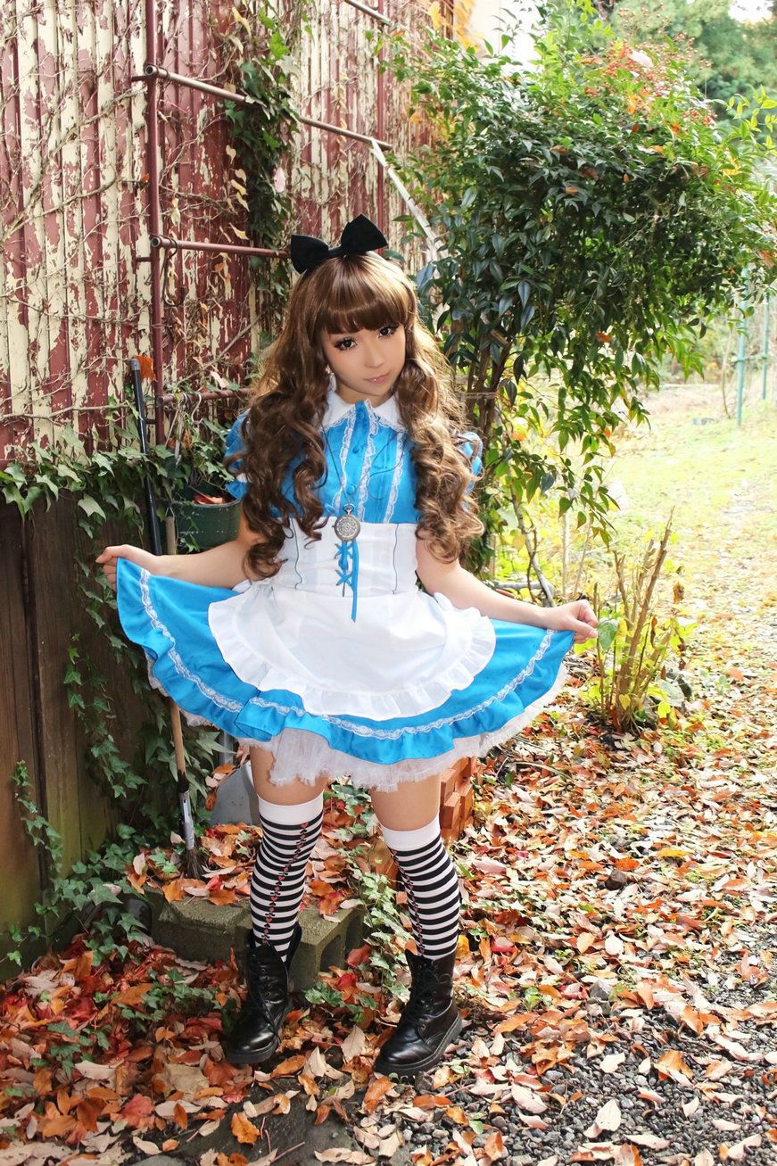 日暮らん (Higurashi Ran) 《Alice s Adventures in Wonderland》 Lite.Ver. [HBS]