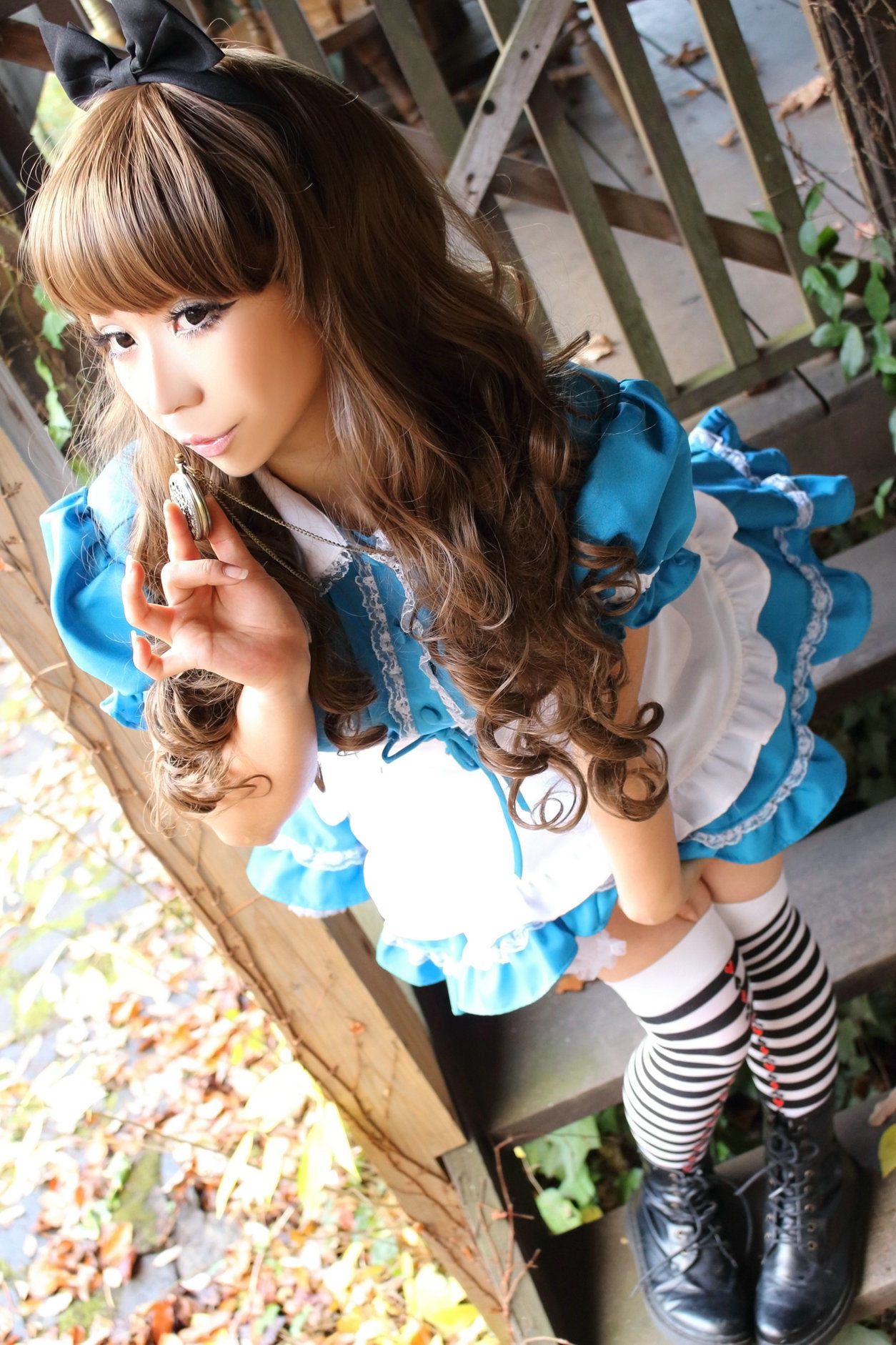 日暮らん (Higurashi Ran) 《Alice s Adventures in Wonderland》 Lite.Ver. [HBS]