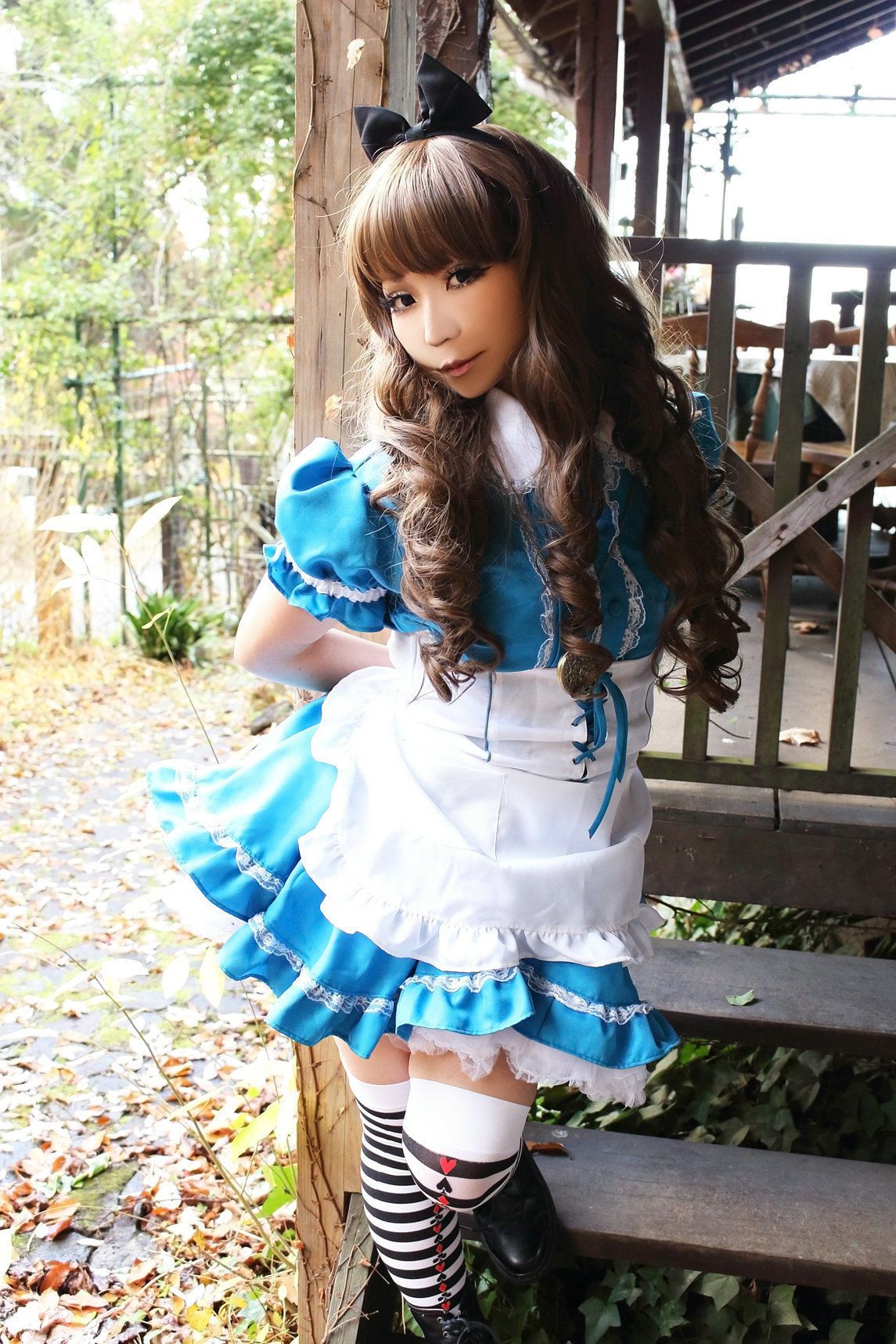 日暮らん (Higurashi Ran) 《Alice s Adventures in Wonderland》 Lite.Ver. [HBS]