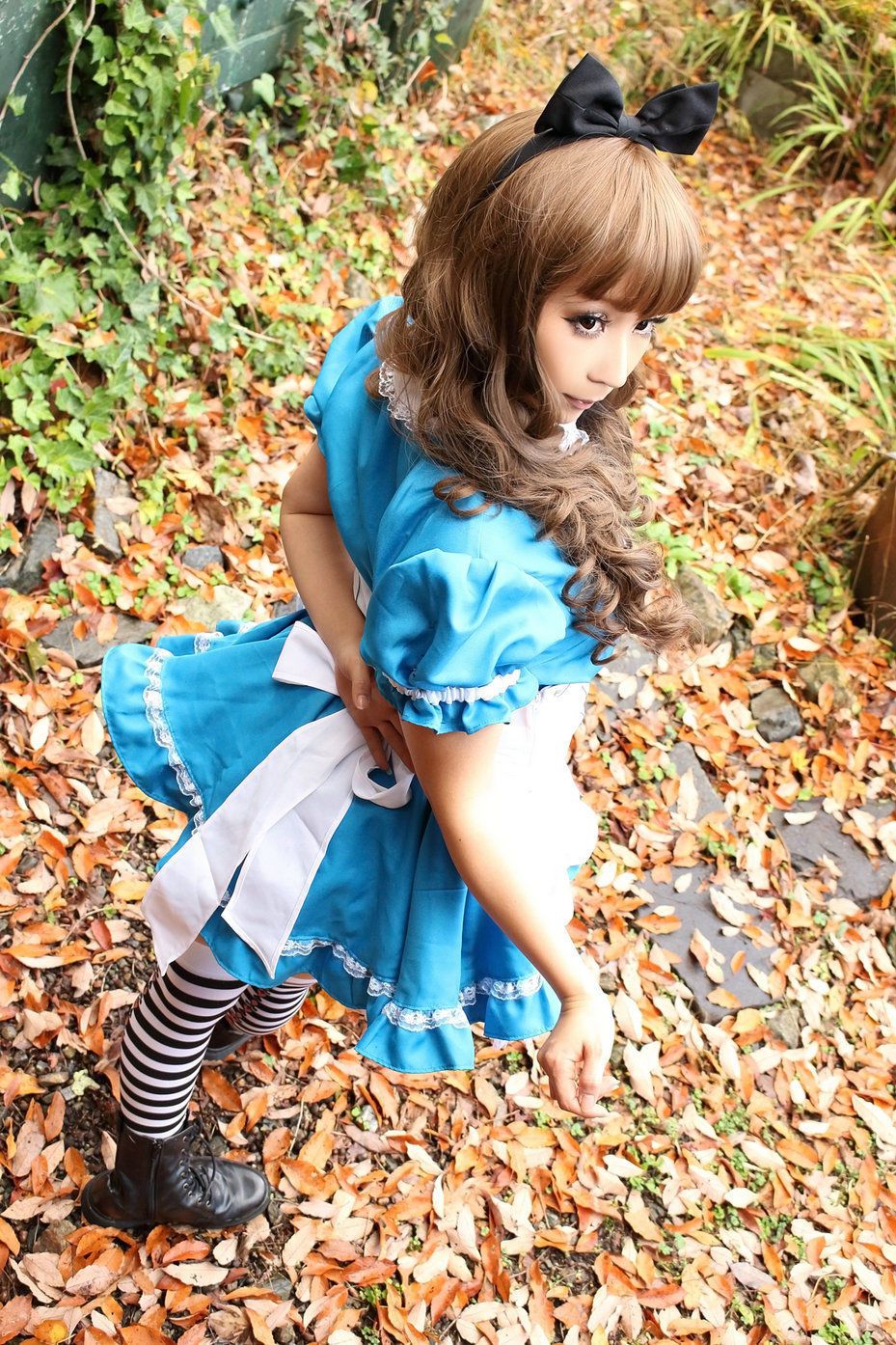 日暮らん (Higurashi Ran) 《Alice s Adventures in Wonderland》 Lite.Ver. [HBS]