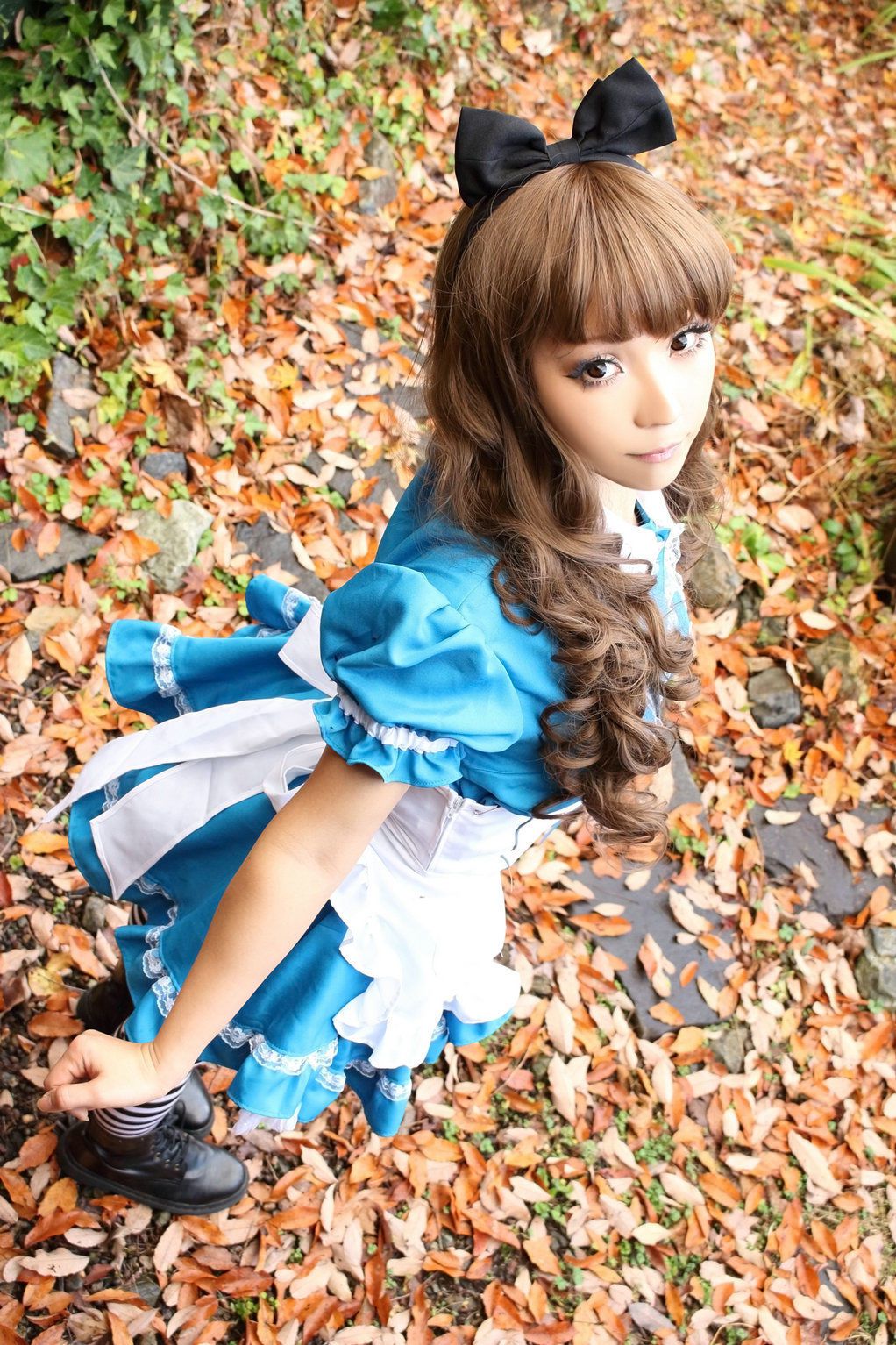 日暮らん (Higurashi Ran) 《Alice s Adventures in Wonderland》 Lite.Ver. [HBS]