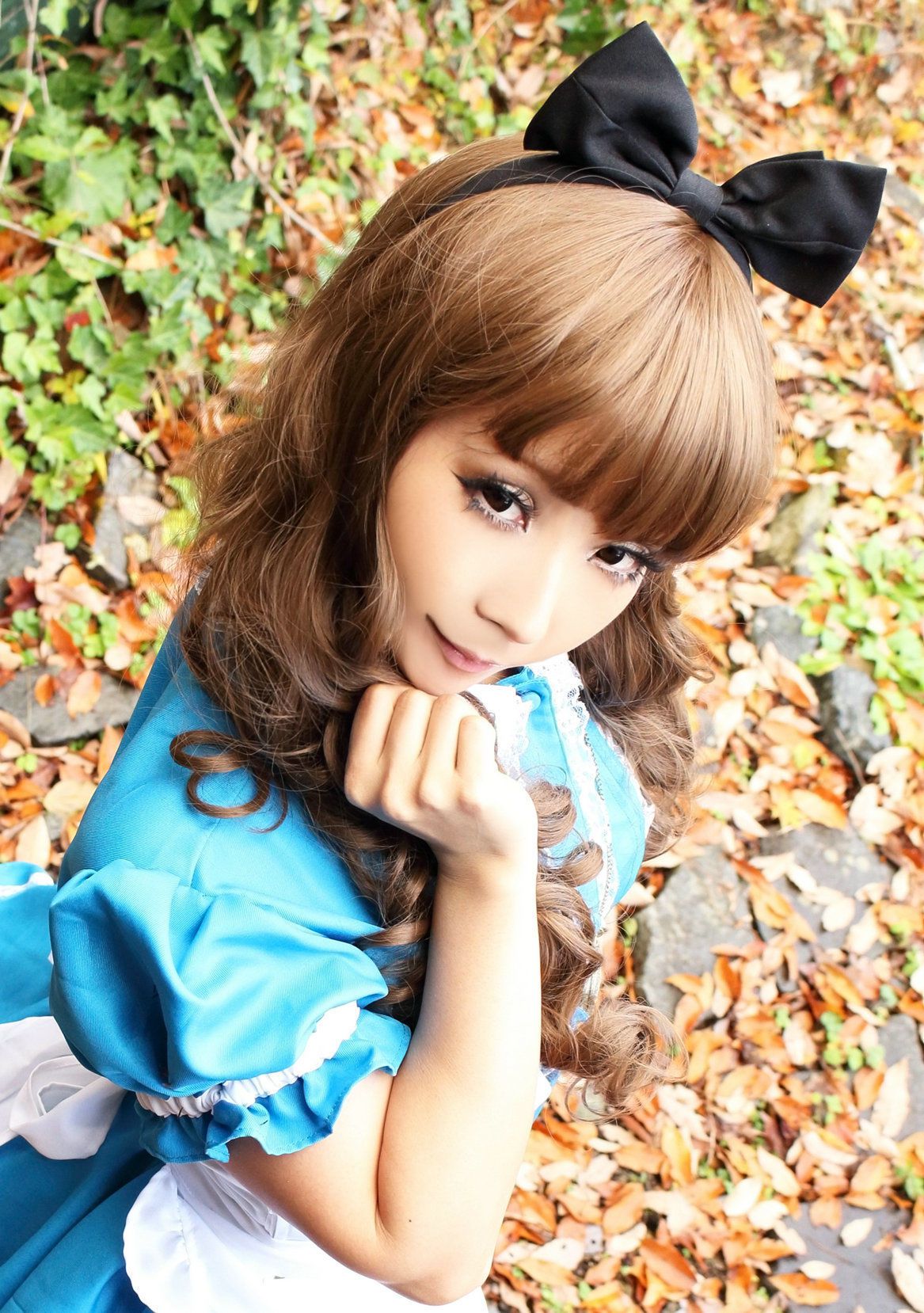 日暮らん (Higurashi Ran) 《Alice s Adventures in Wonderland》 Lite.Ver. [HBS]