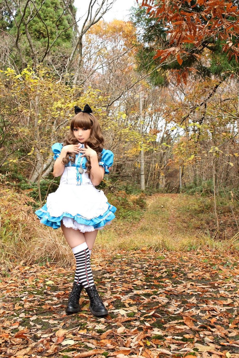 日暮らん (Higurashi Ran) 《Alice s Adventures in Wonderland》 Lite.Ver. [HBS]