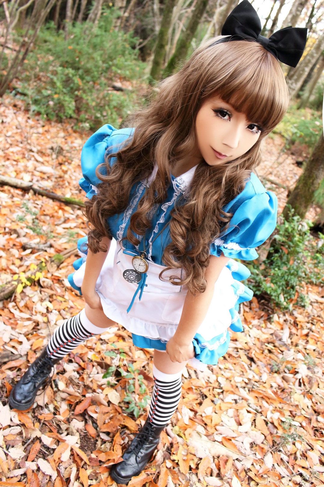 日暮らん (Higurashi Ran) 《Alice s Adventures in Wonderland》 Lite.Ver. [HBS]