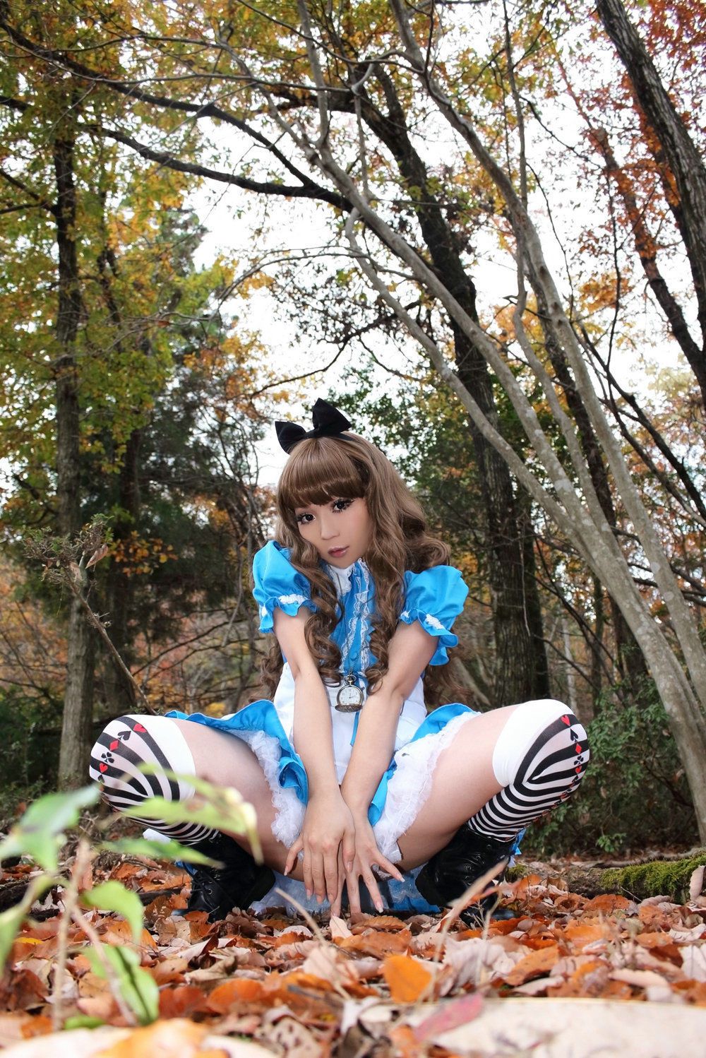 日暮らん (Higurashi Ran) 《Alice s Adventures in Wonderland》 Lite.Ver. [HBS]
