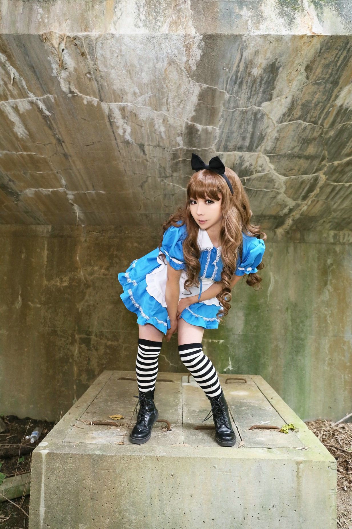 日暮らん (Higurashi Ran) 《Alice s Adventures in Wonderland》 Lite.Ver. [HBS]