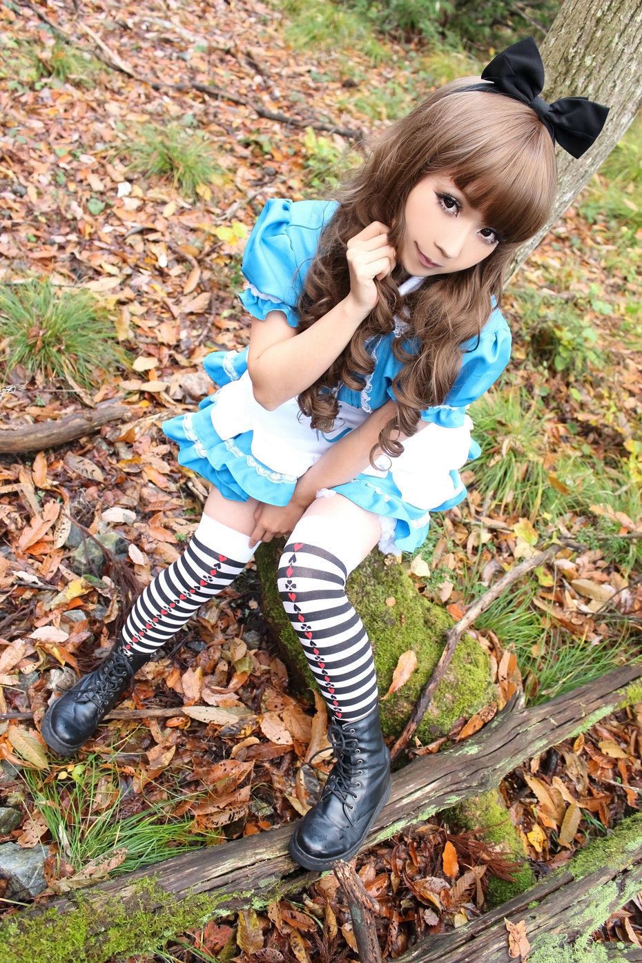 日暮らん (Higurashi Ran) 《Alice s Adventures in Wonderland》 Lite.Ver. [HBS]