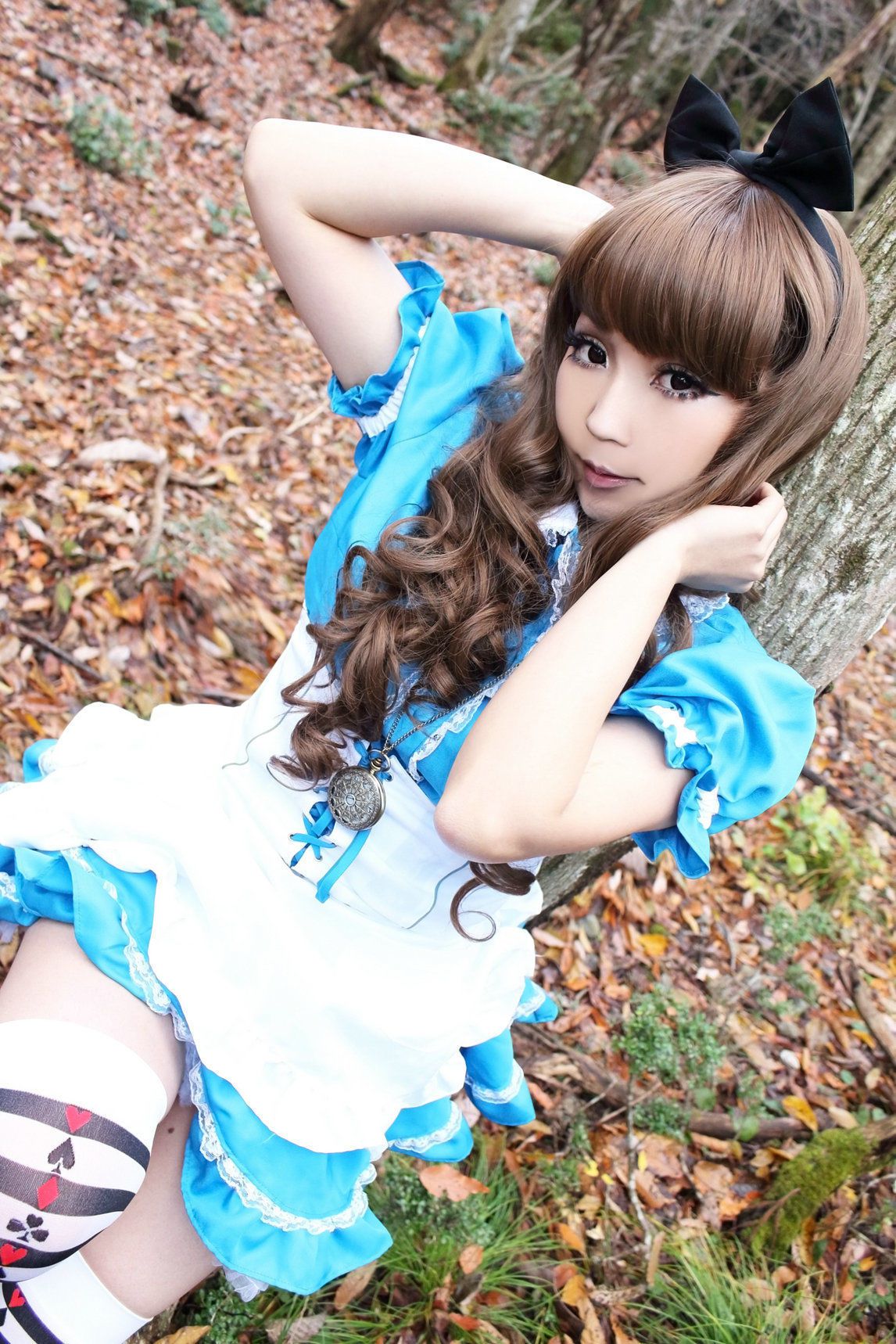 日暮らん (Higurashi Ran) 《Alice s Adventures in Wonderland》 Lite.Ver. [HBS]