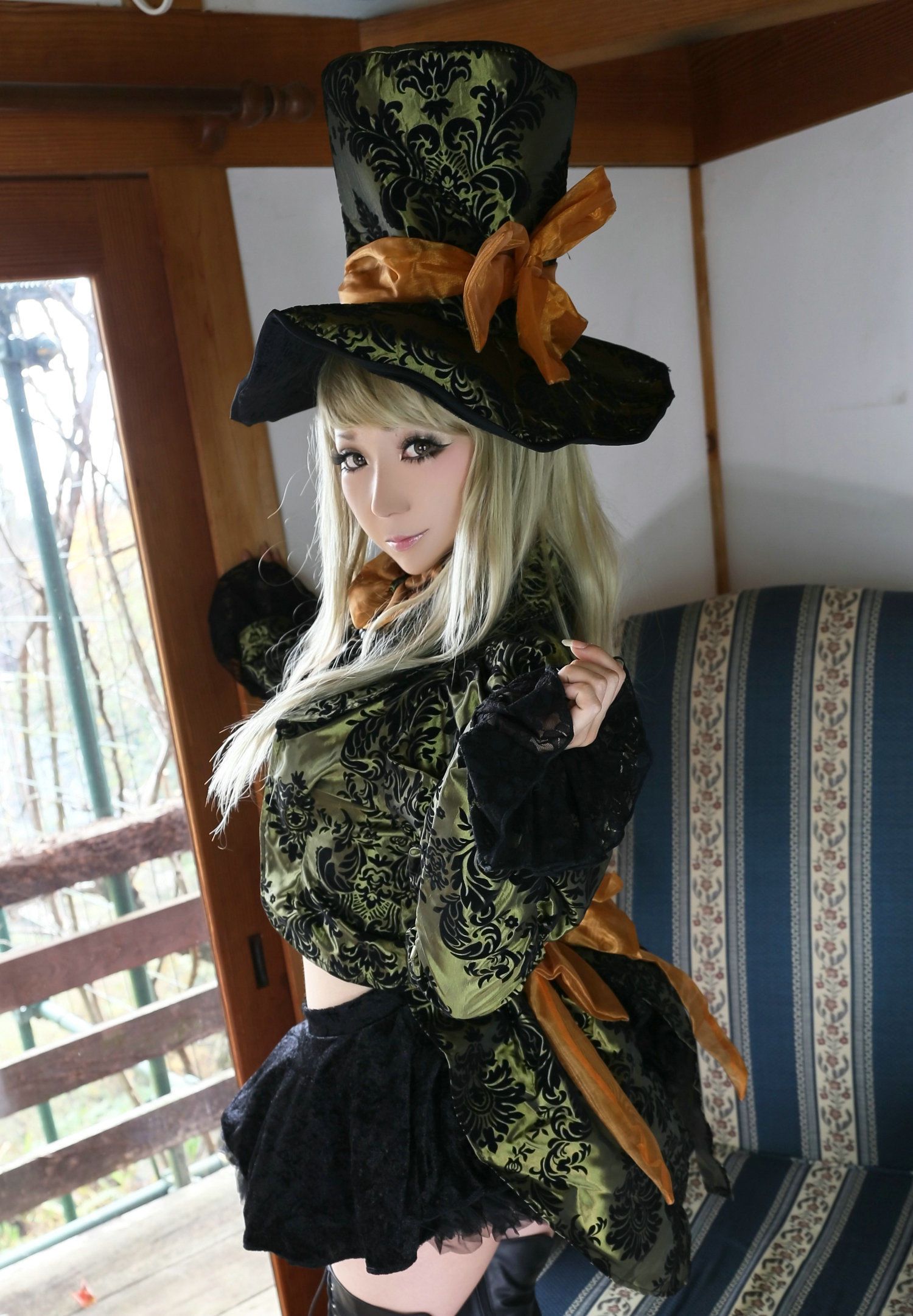 日暮らん (Higurashi Ran) 《Alice s Adventures in Wonderland》 Lite.Ver. [HBS]