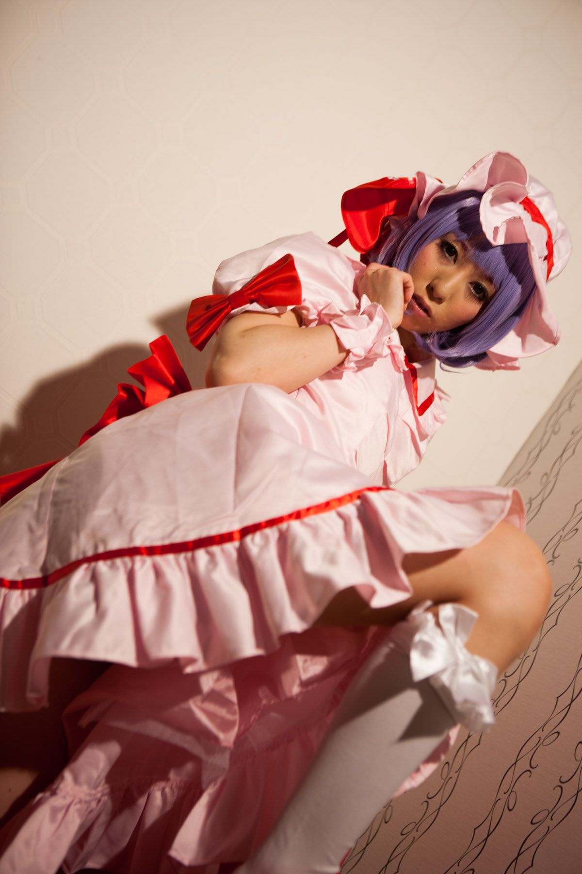 小栗美久 (おぐりみく Oguri Miku) 《Touhou Project》Remilia Scarlet [@factory]