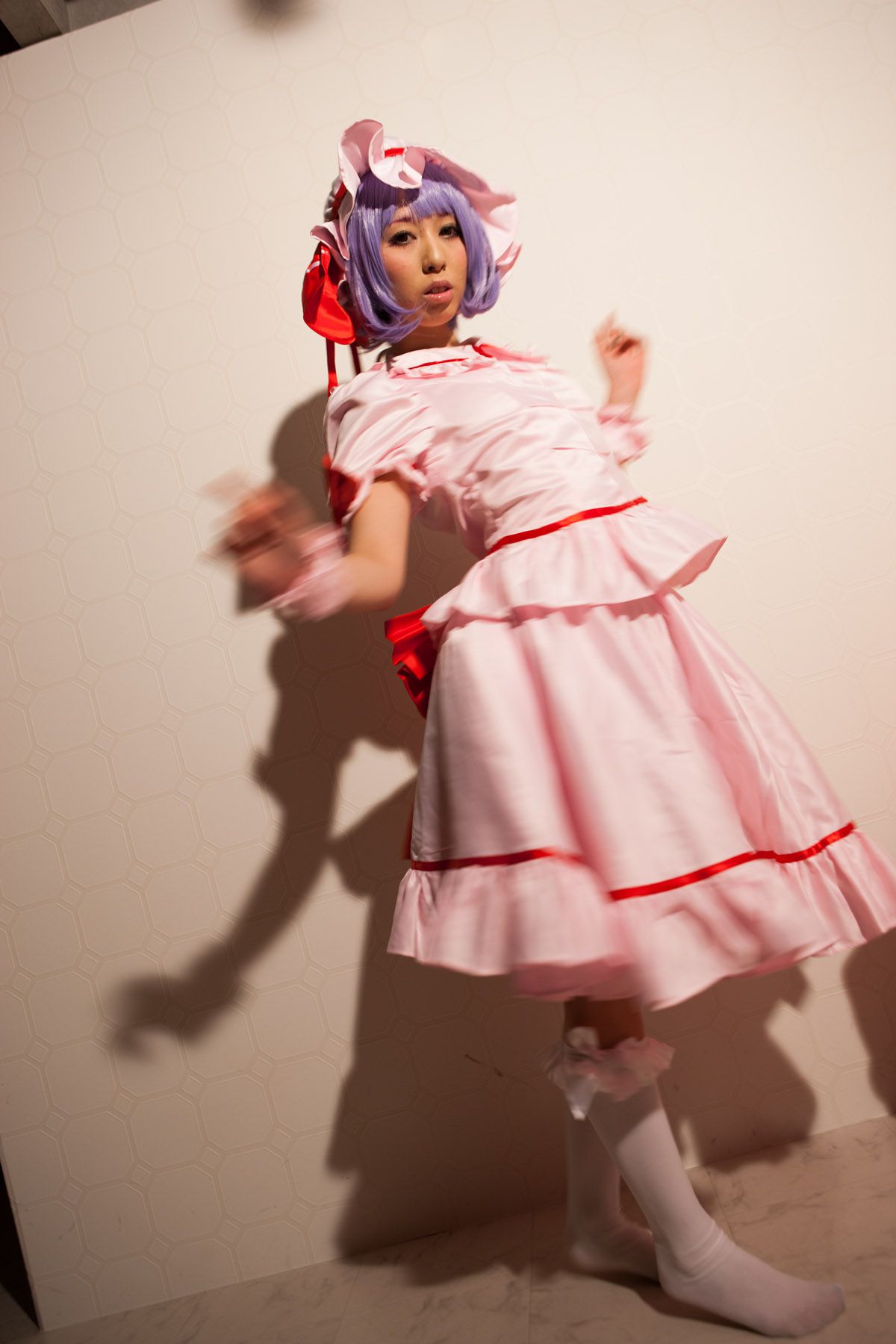 小栗美久 (おぐりみく Oguri Miku) 《Touhou Project》Remilia Scarlet [@factory]